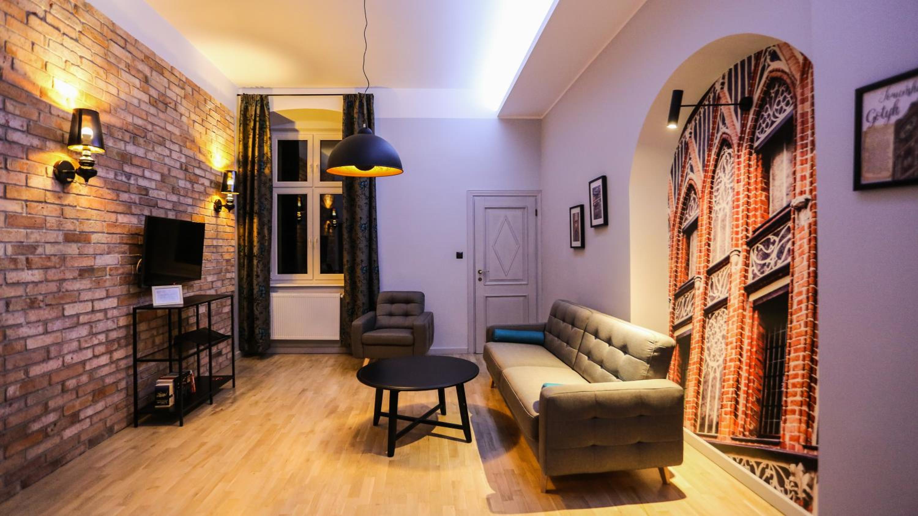 Apartamenty Szeroka 23 view 4