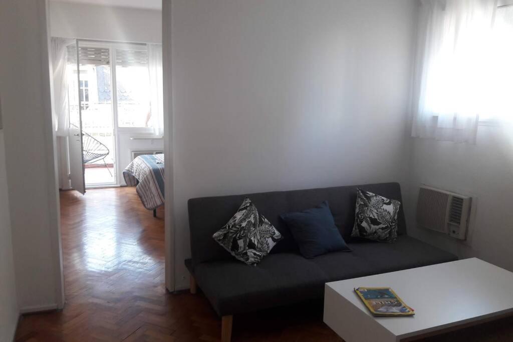 Plaza San Martin Retiro Apartment with terrace x 2 pax view 3