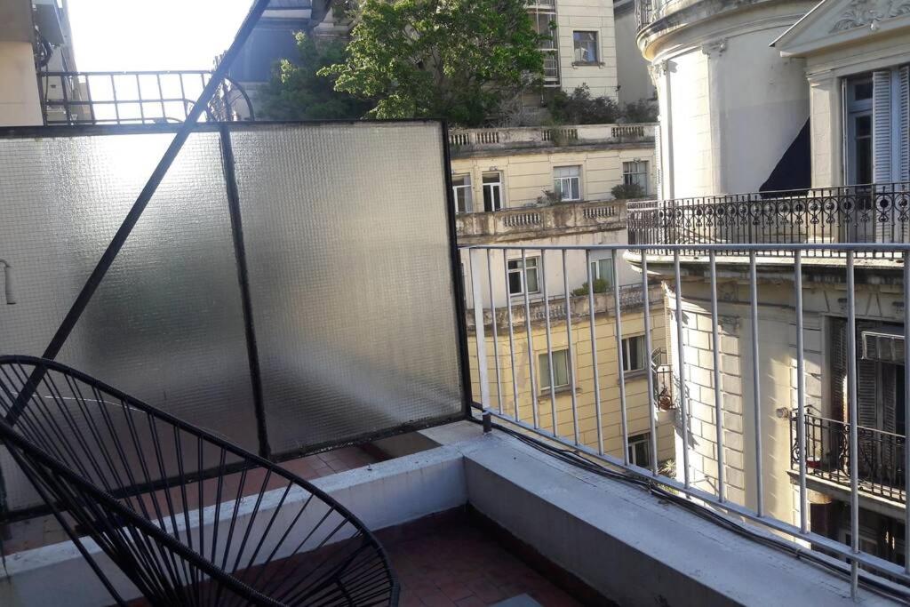 Plaza San Martin Retiro Apartment with terrace x 2 pax view 4