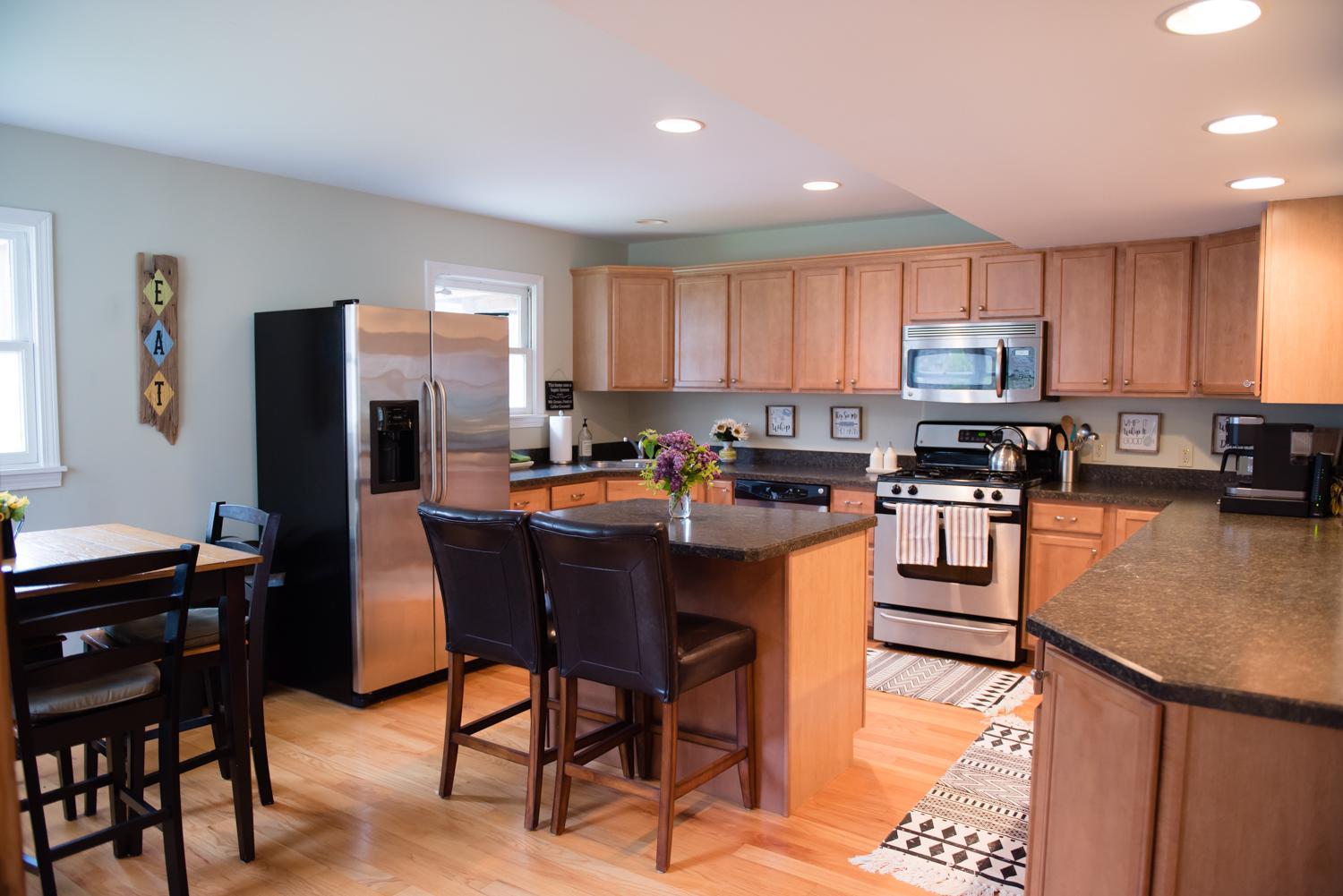 kitchen