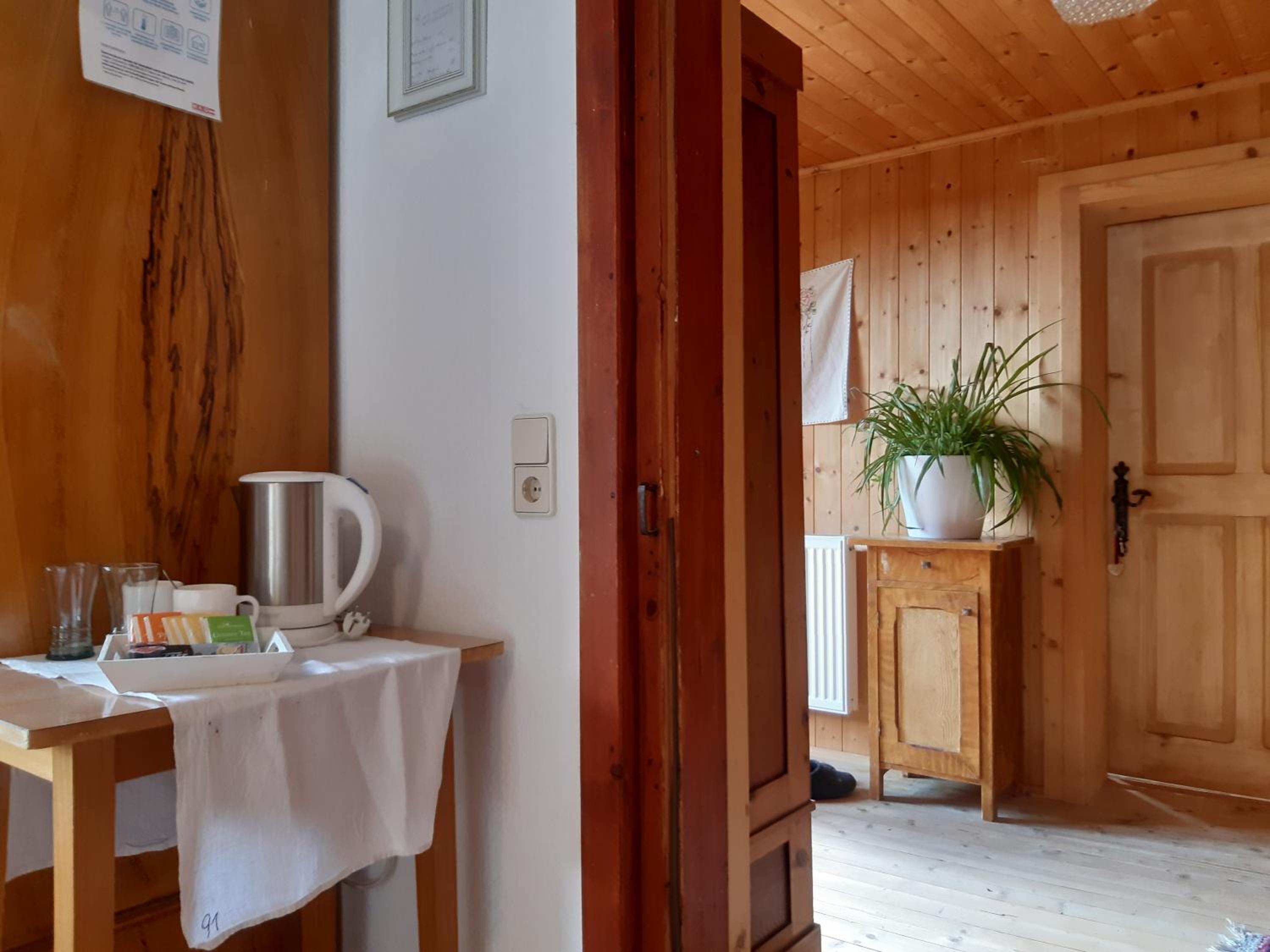 Bed & Breakfast Dolomiti Bey Haus Pinter
