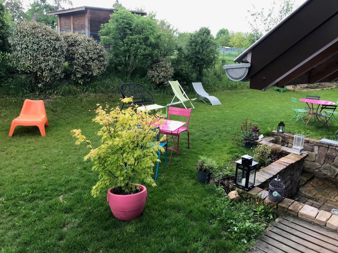Gîte - L'atelier au 19 view 5