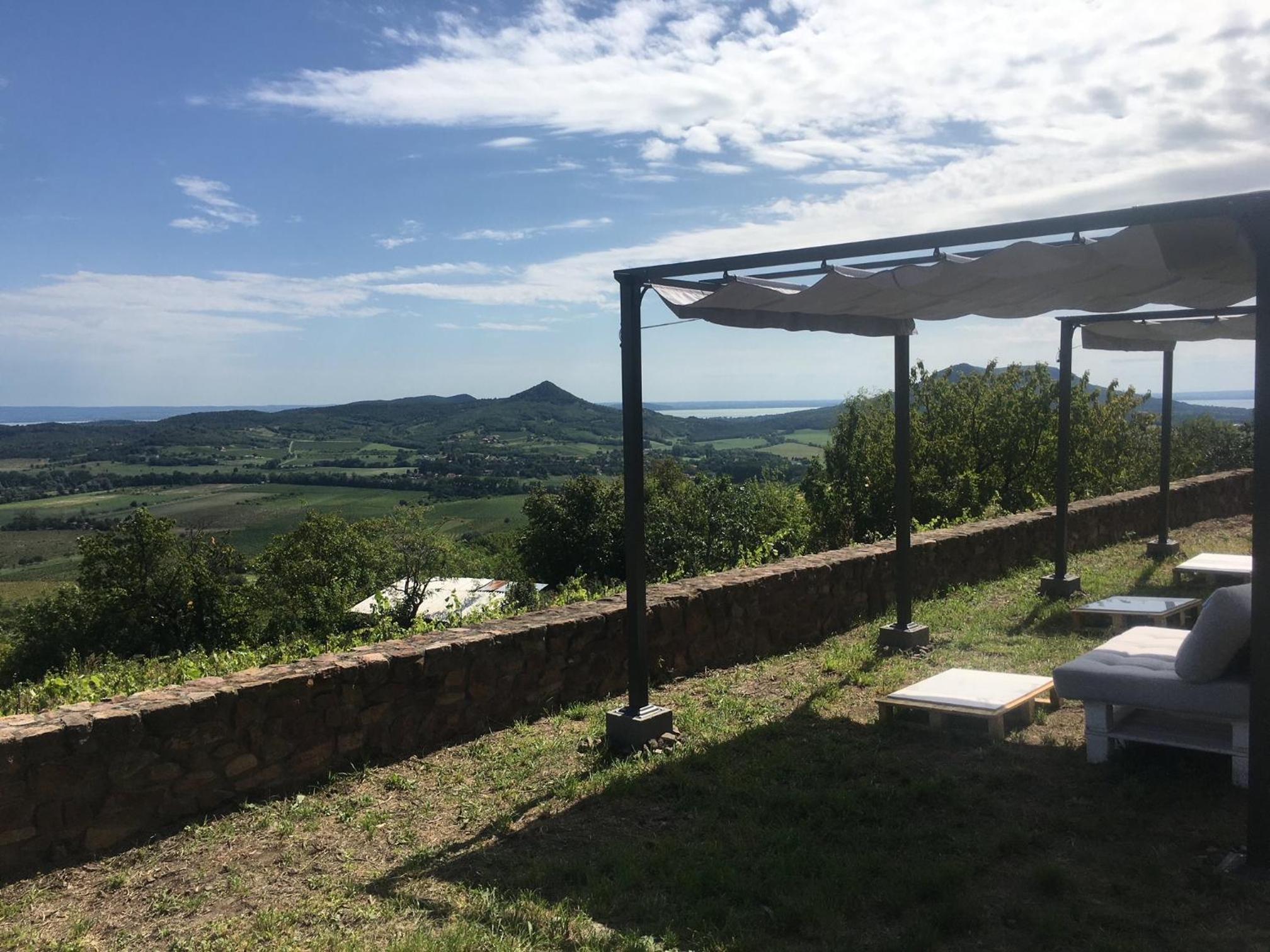 Chateau Segesdi BorApartman view 3