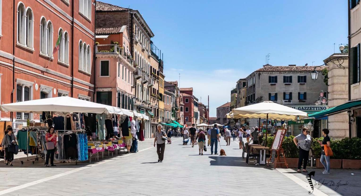 Appartamento Riva Biennale