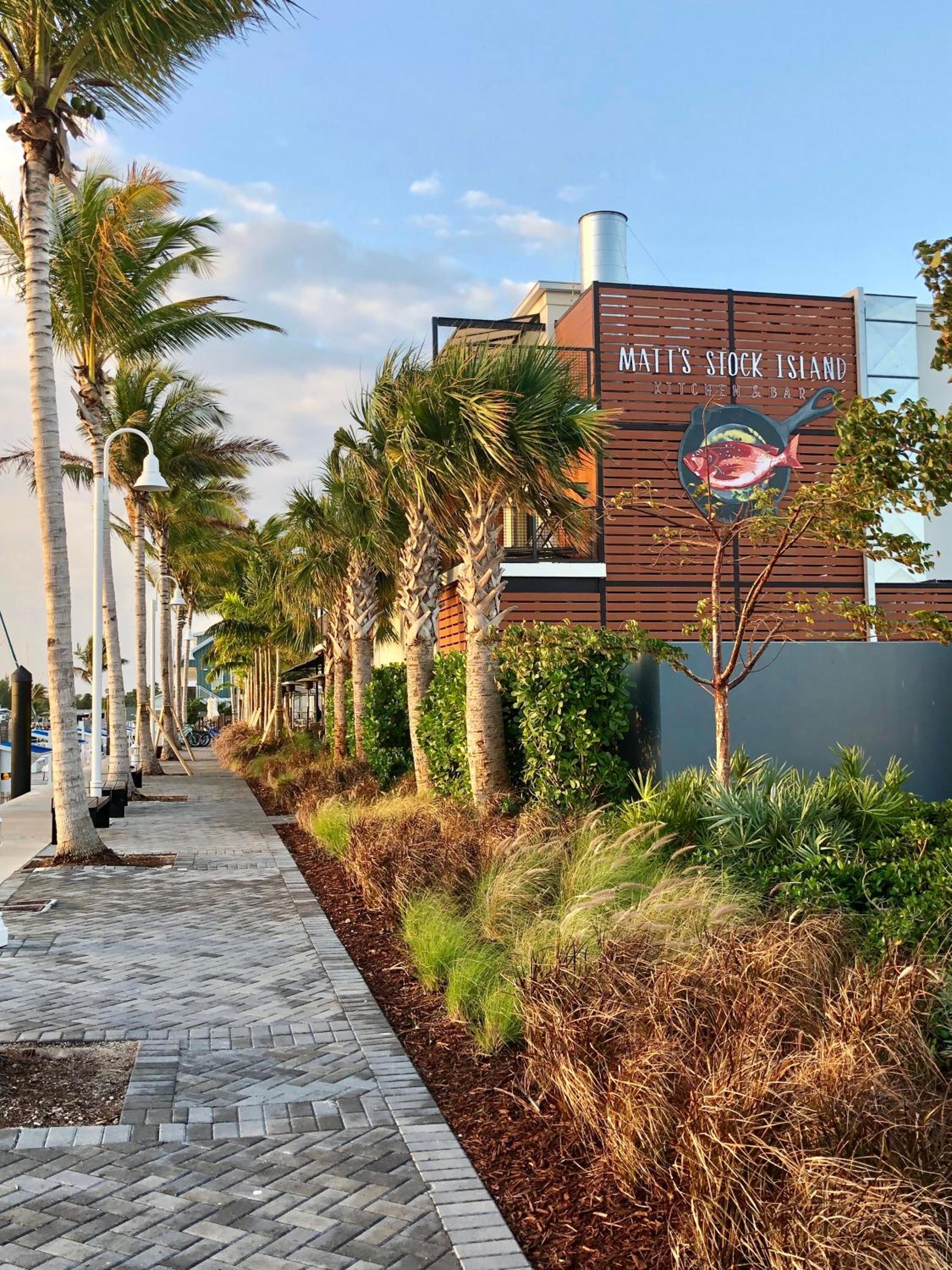 The Perry Hotel & Marina Key West