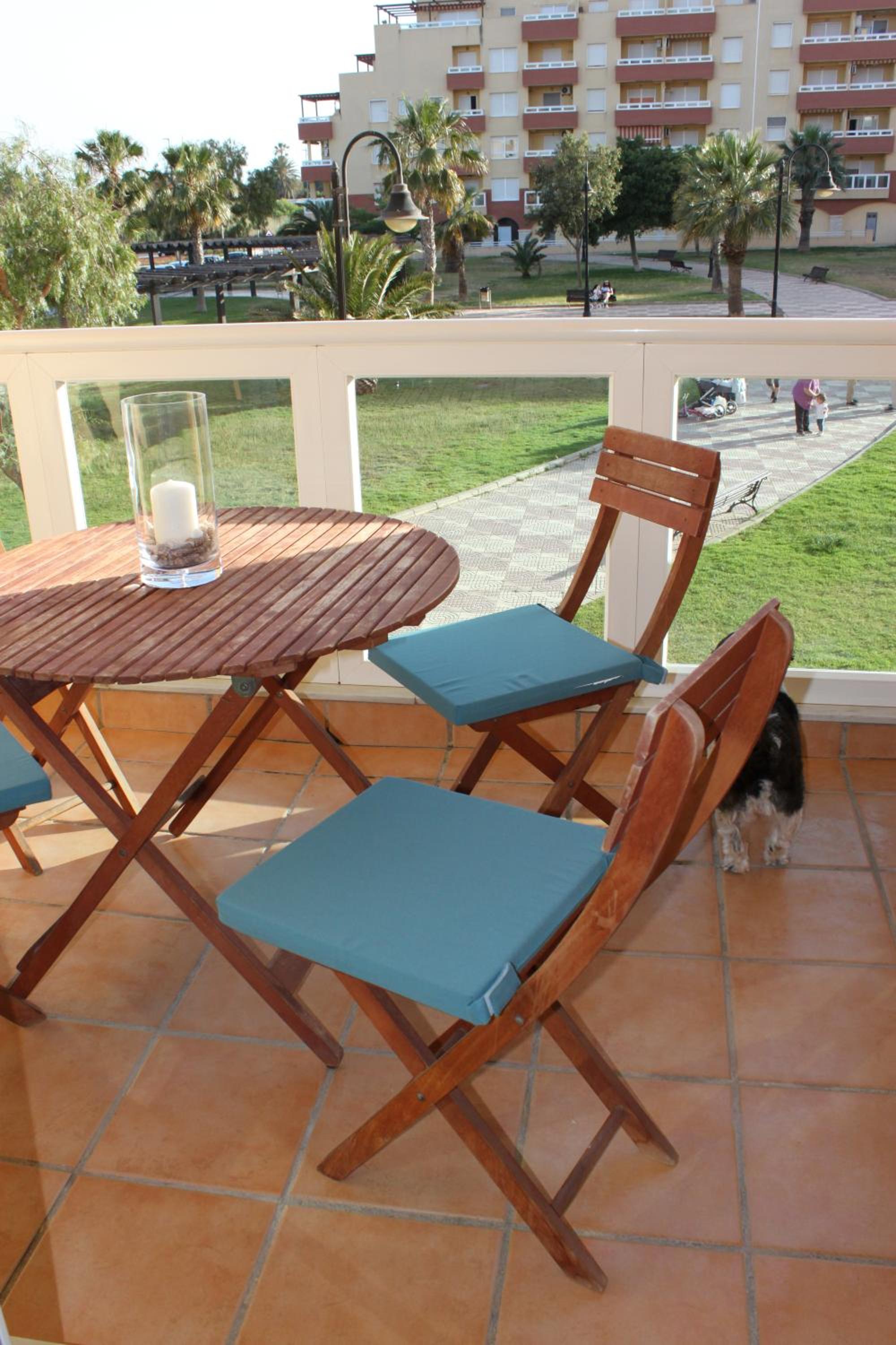 APARTAMENTO LAS PALMERILLAS-RESIDENCIAL TORREQUEBRADA view 5