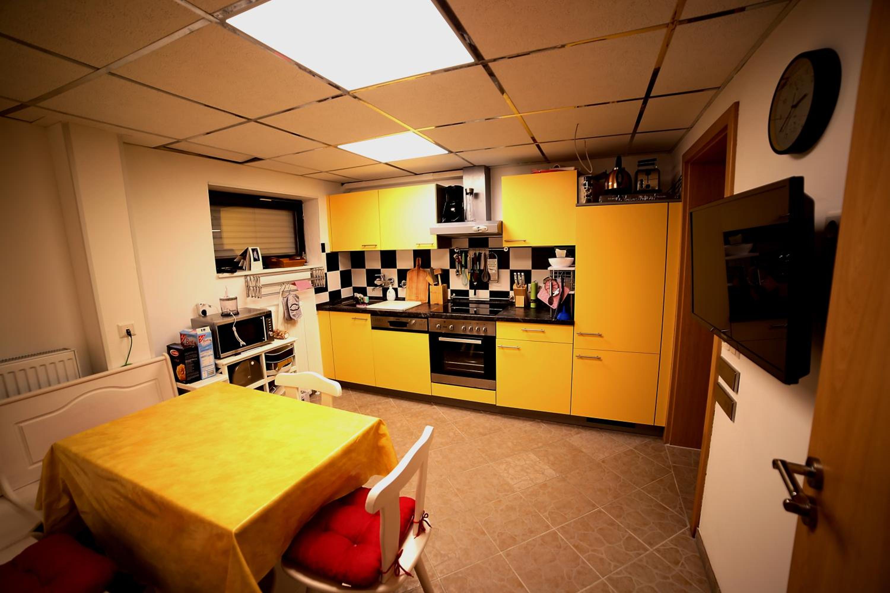 kitchen