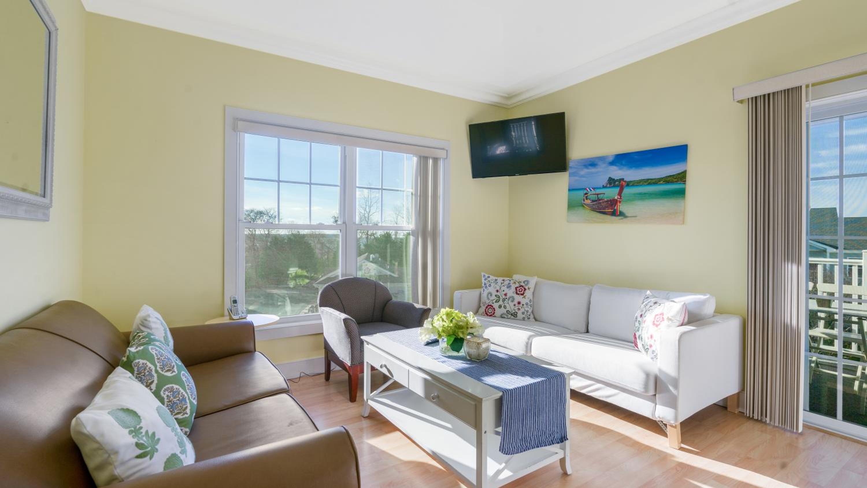 The Cliffside Resort Condominiums