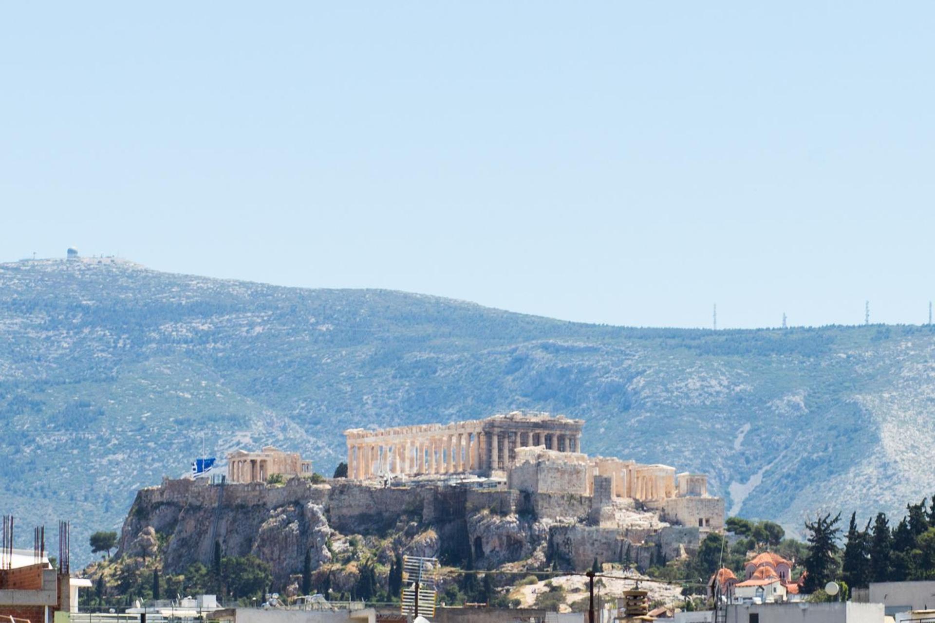 Acropolis Tony's Penthouse