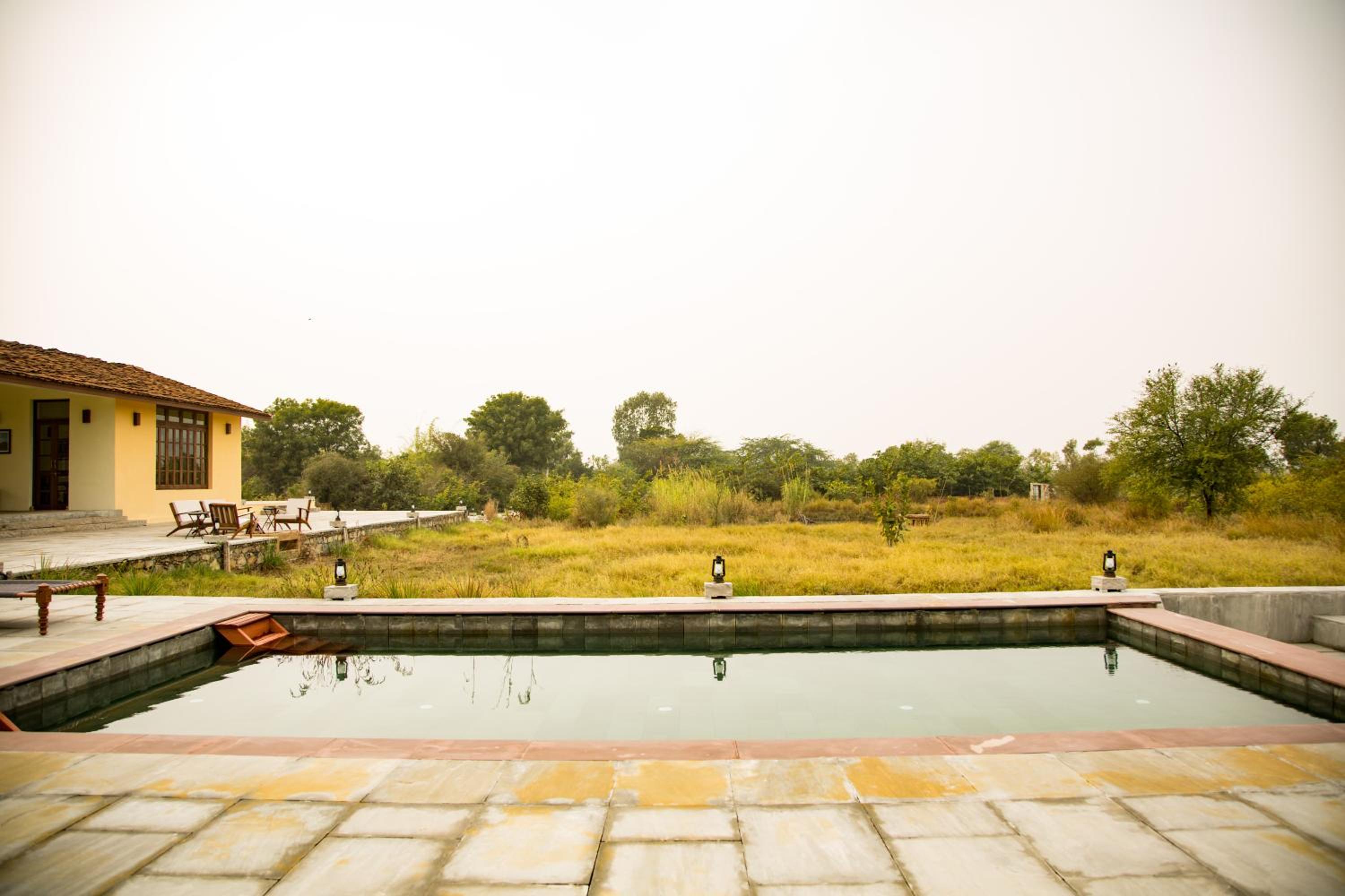 Bijapur Lodge Jawai