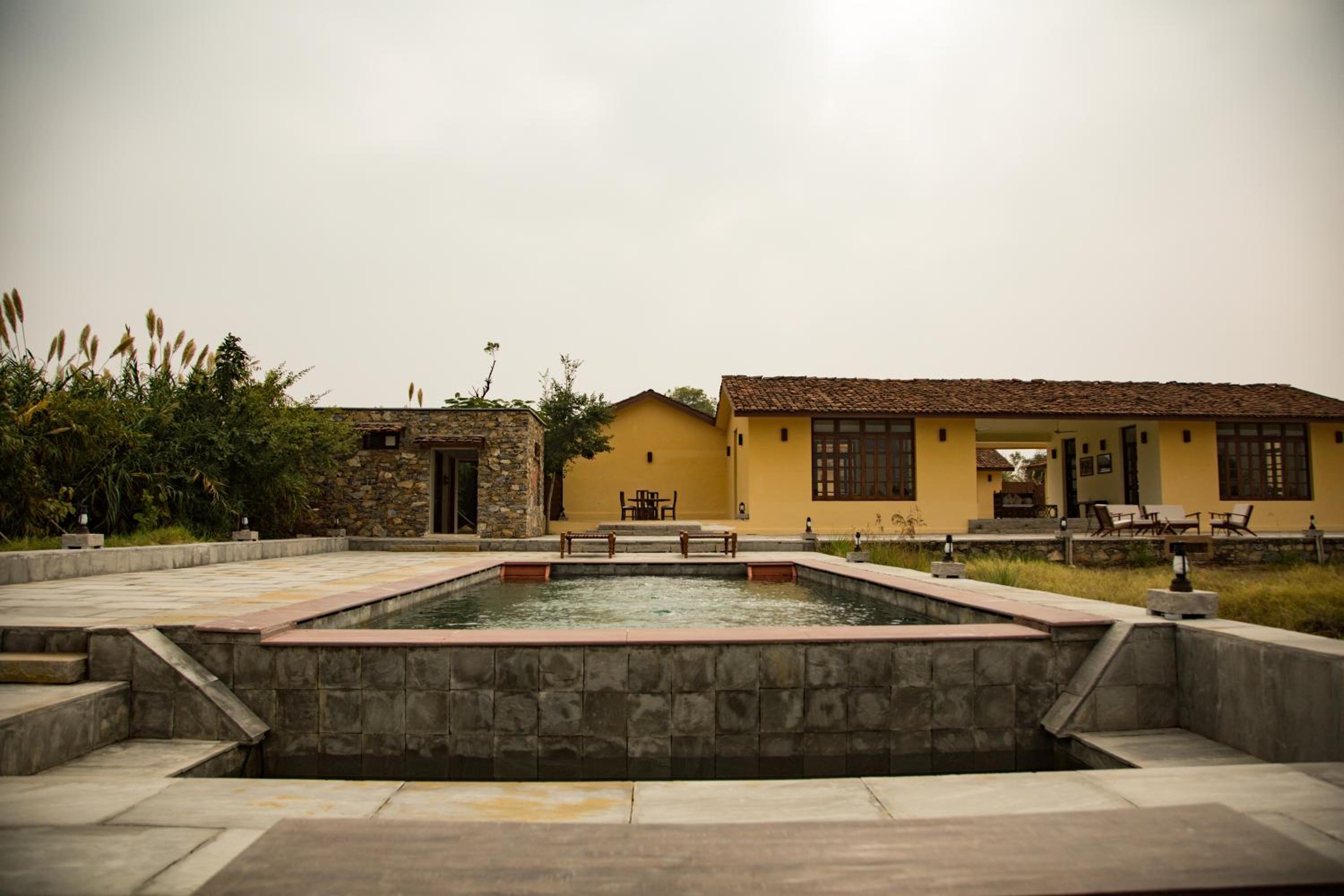 Bijapur Lodge Jawai