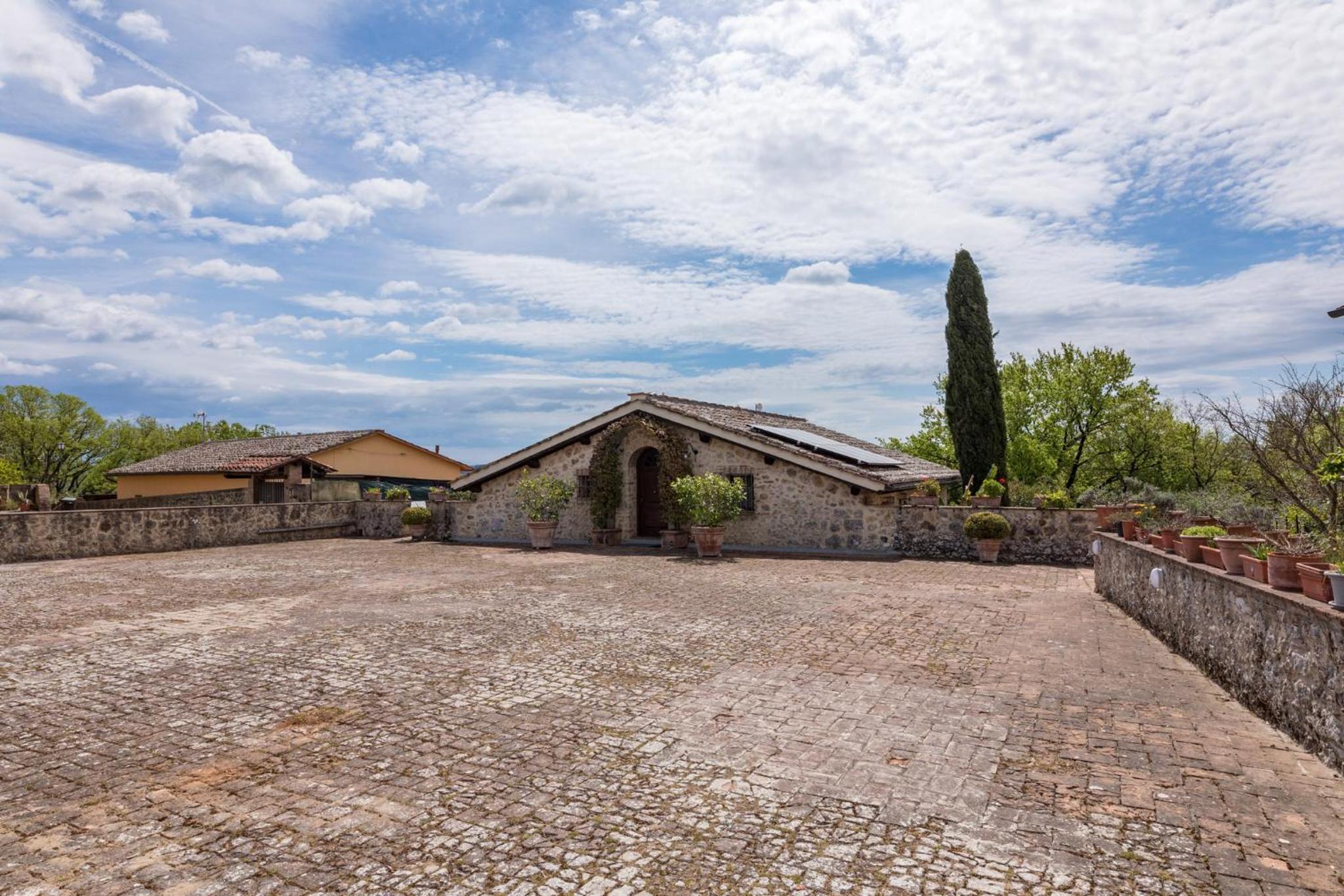 Casa vacanze San Giusto view 2