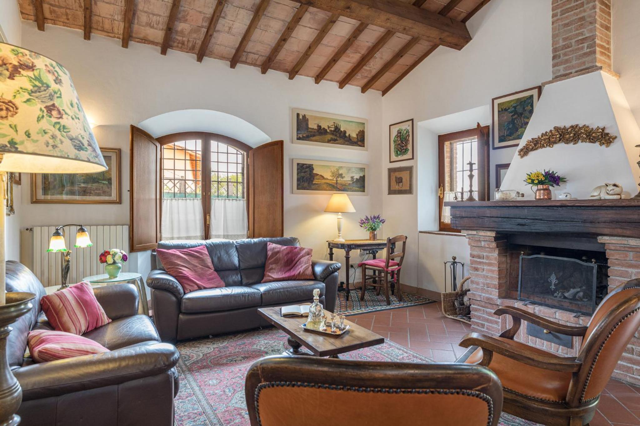 Casa vacanze San Giusto view 3