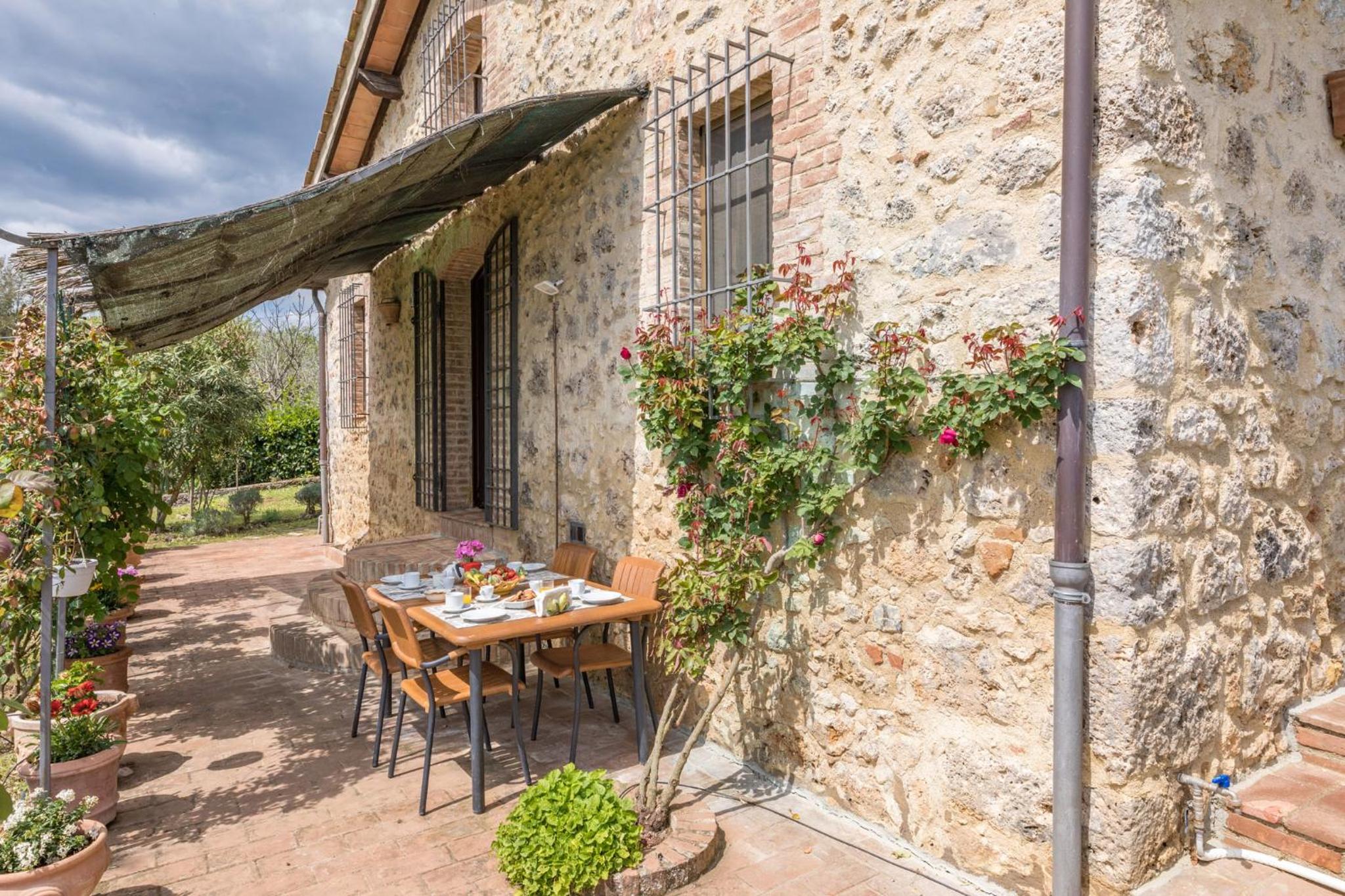 Casa vacanze San Giusto view 5