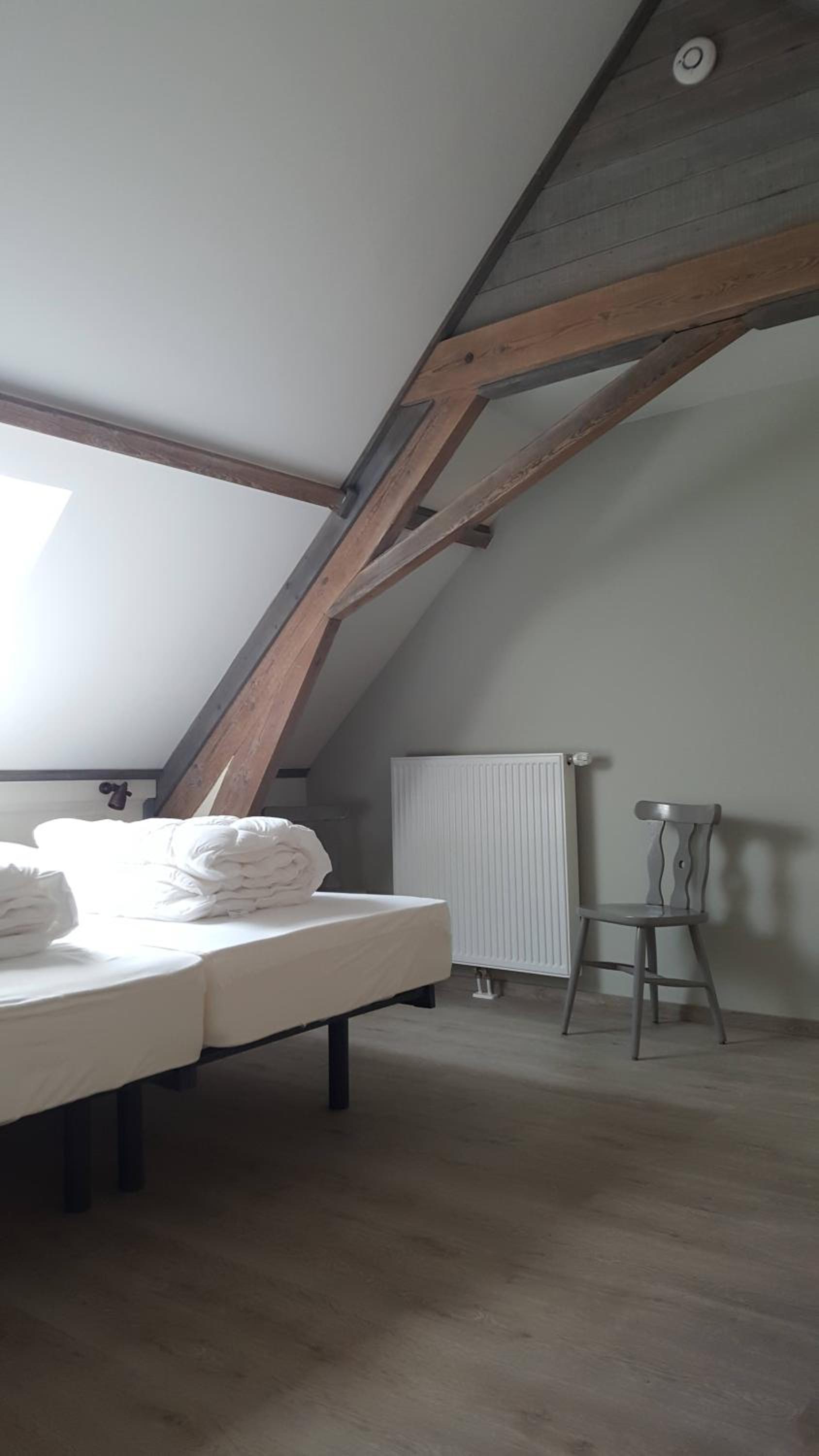 Vakantiewoning onZENhof