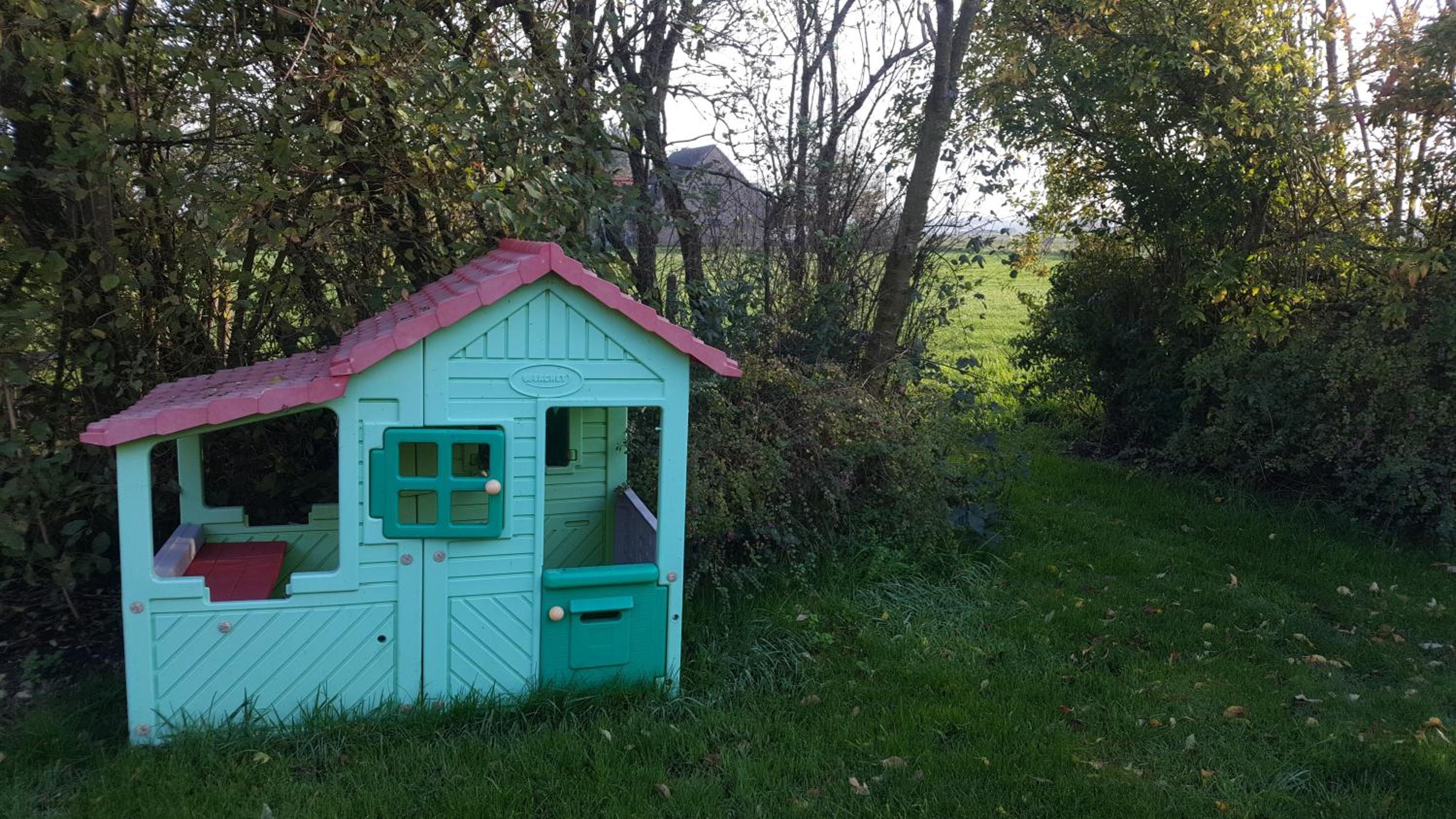Vakantiewoning onZENhof