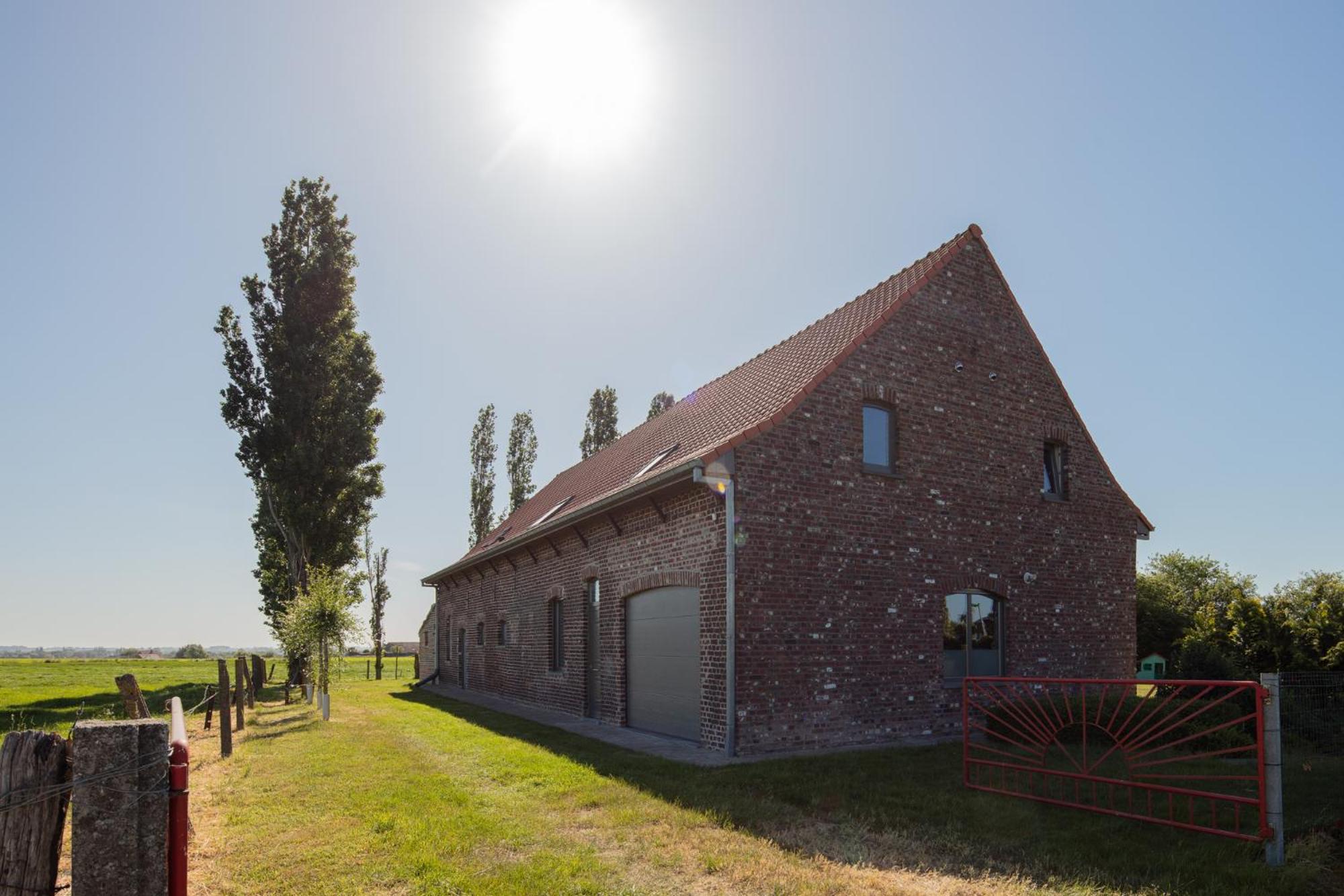 Vakantiewoning onZENhof