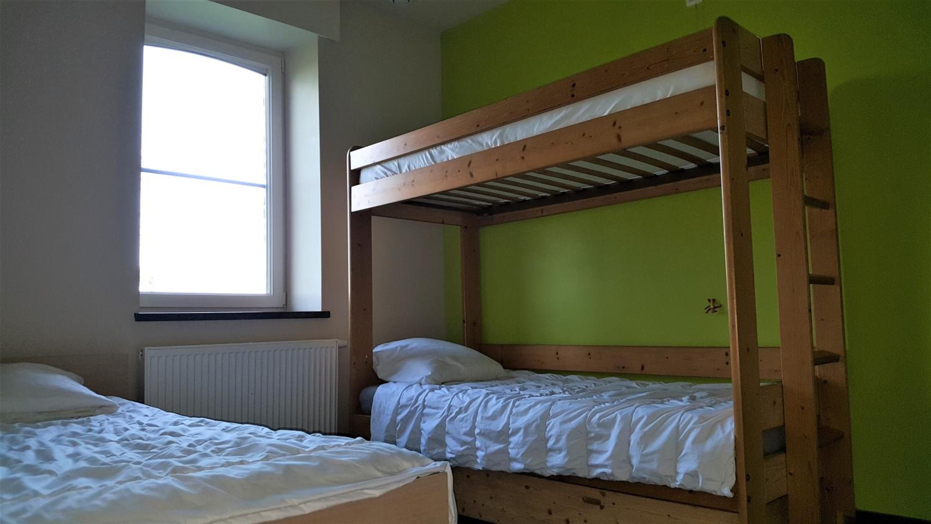 Vakantiewoning onZENhof