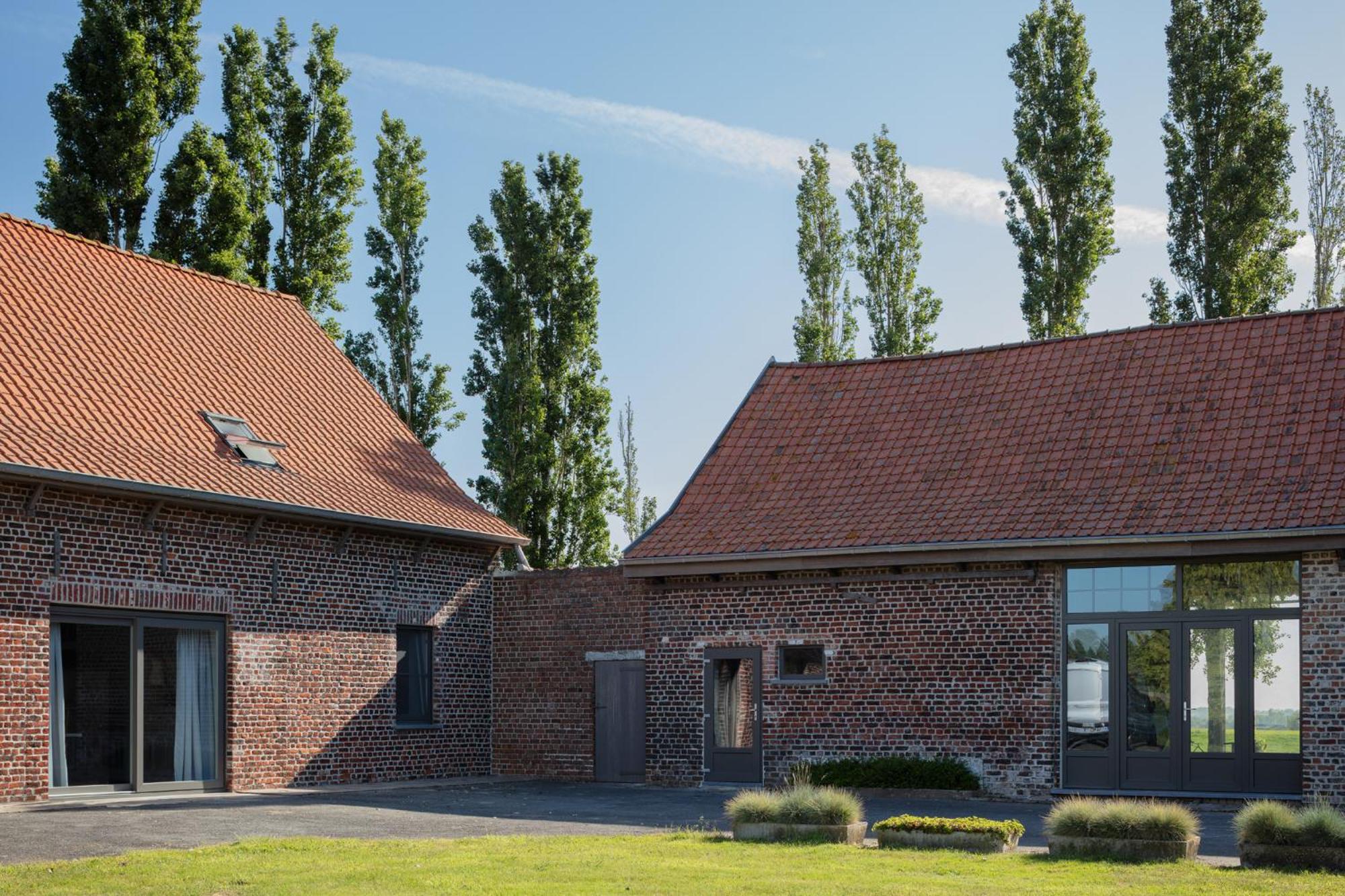 Vakantiewoning onZENhof