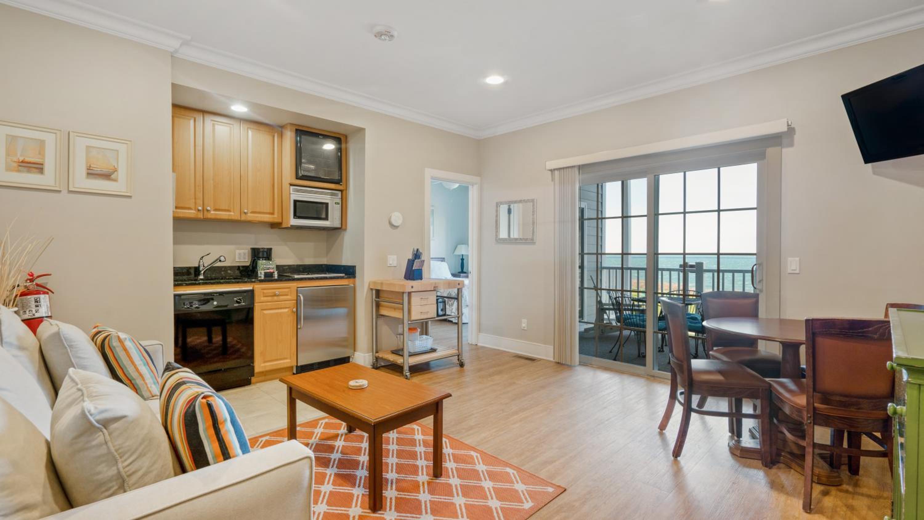 The Cliffside Resort Condominiums