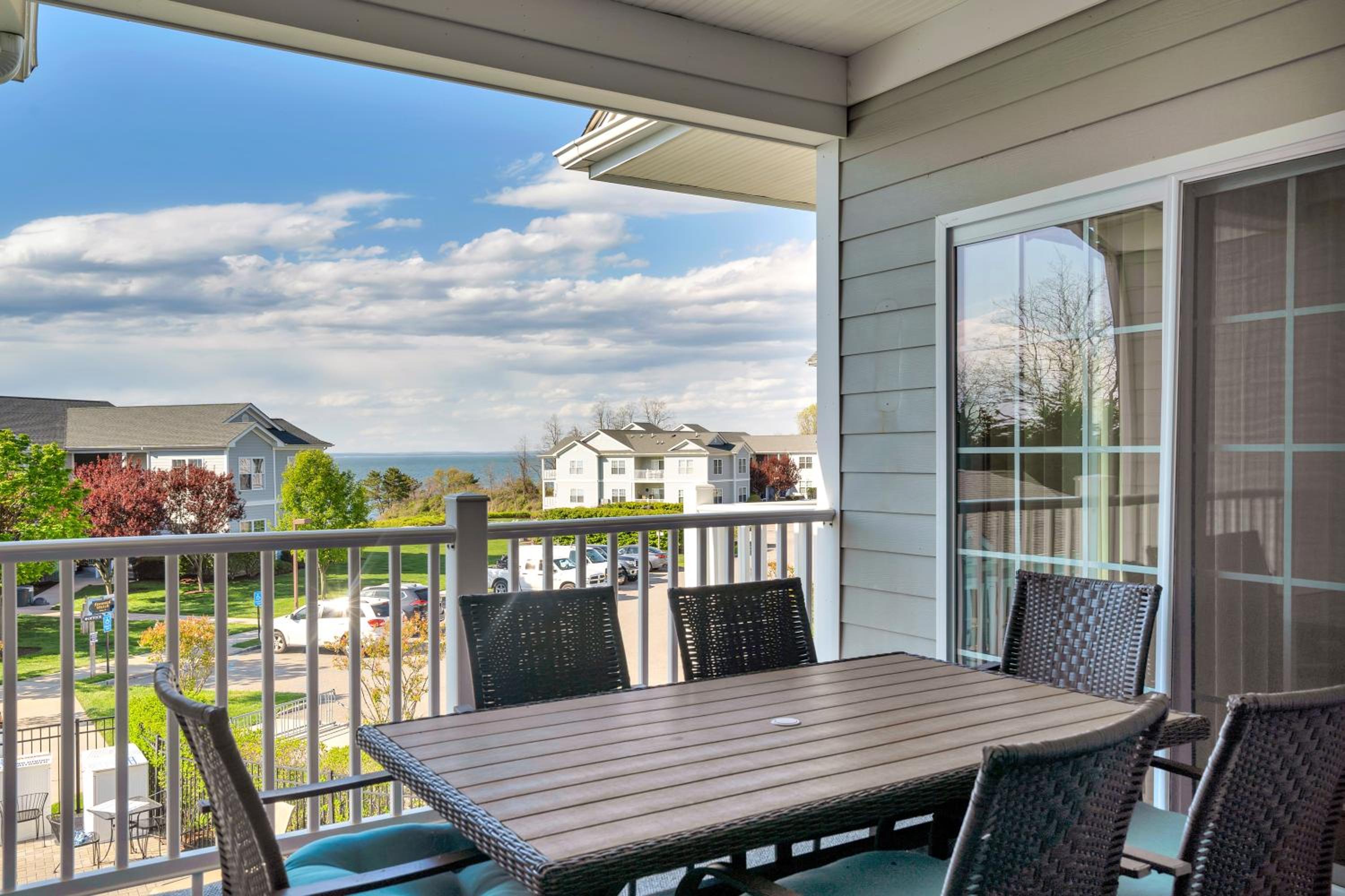 The Cliffside Resort Condominiums