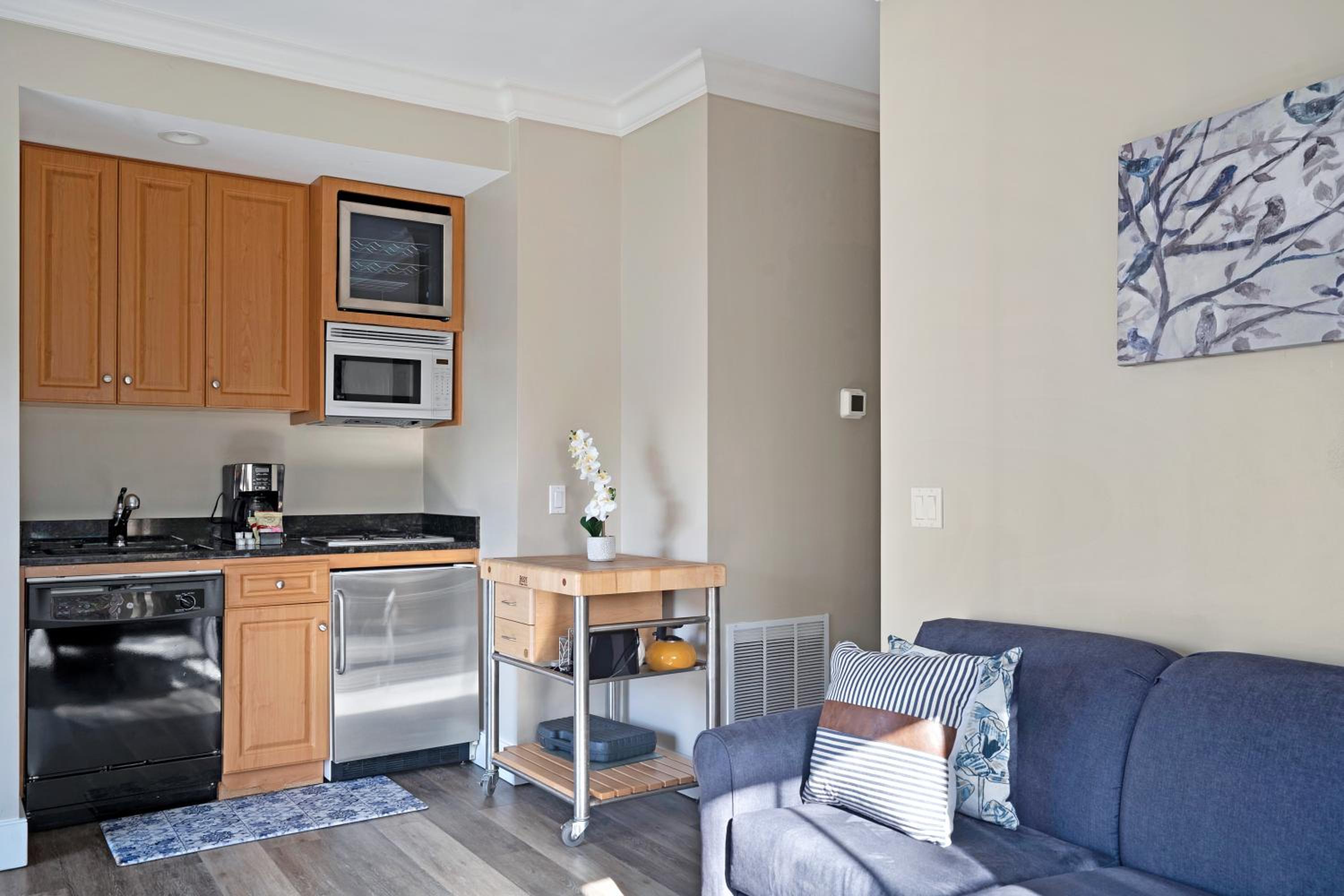 The Cliffside Resort Condominiums