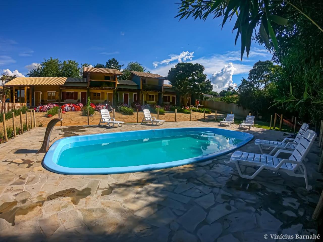 Pousada Vila Mandalah view 2