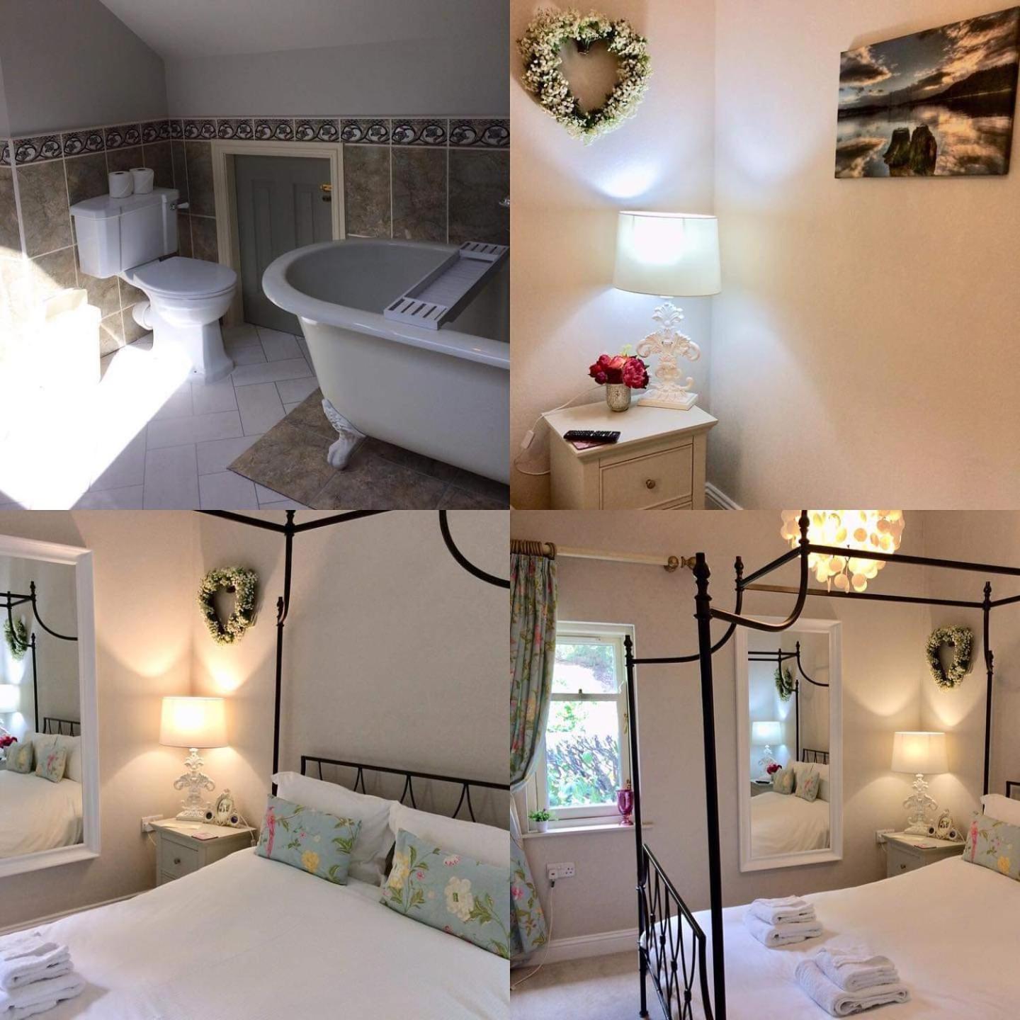 Storrs Gate House B & B No pets Allowed