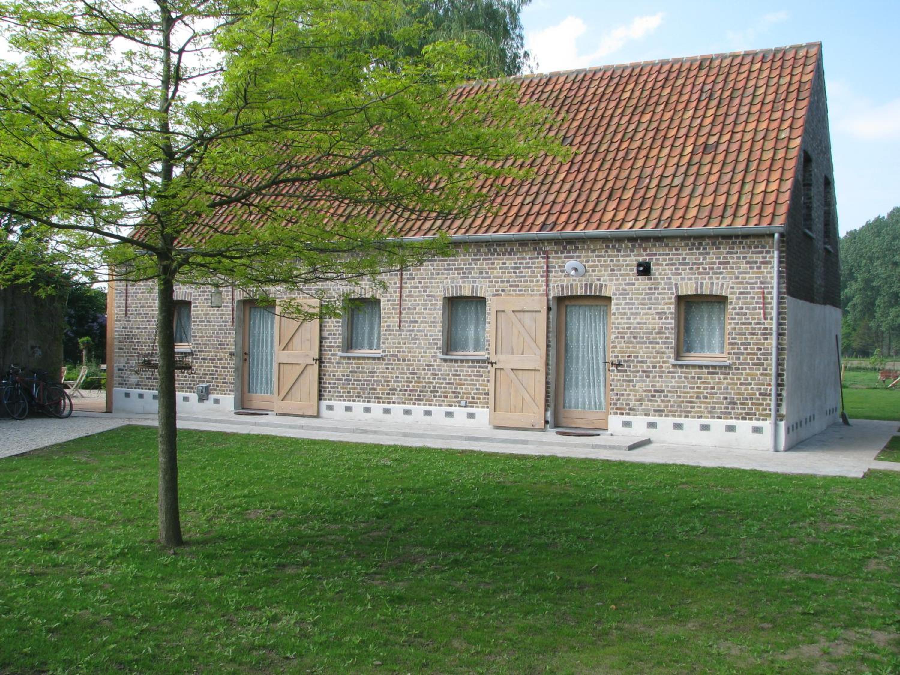 B&B Le Plat Pays Oostkamp-Brugge