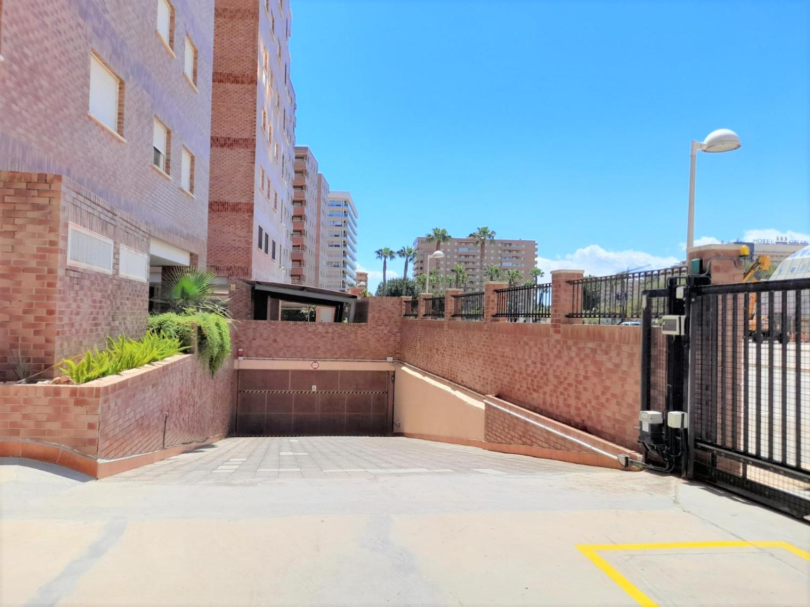 parking