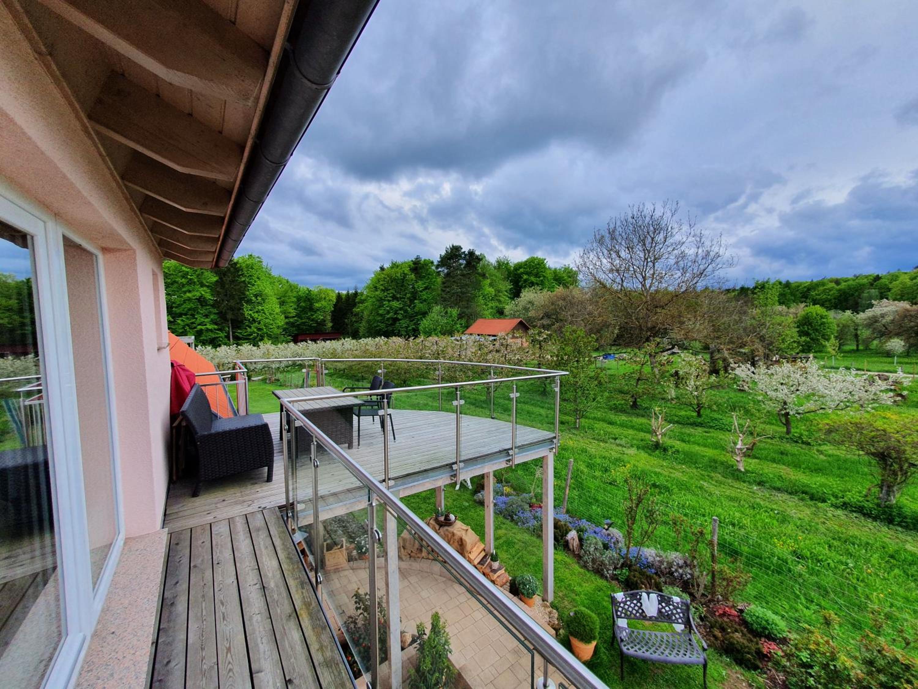 Pension am Kirschgarten