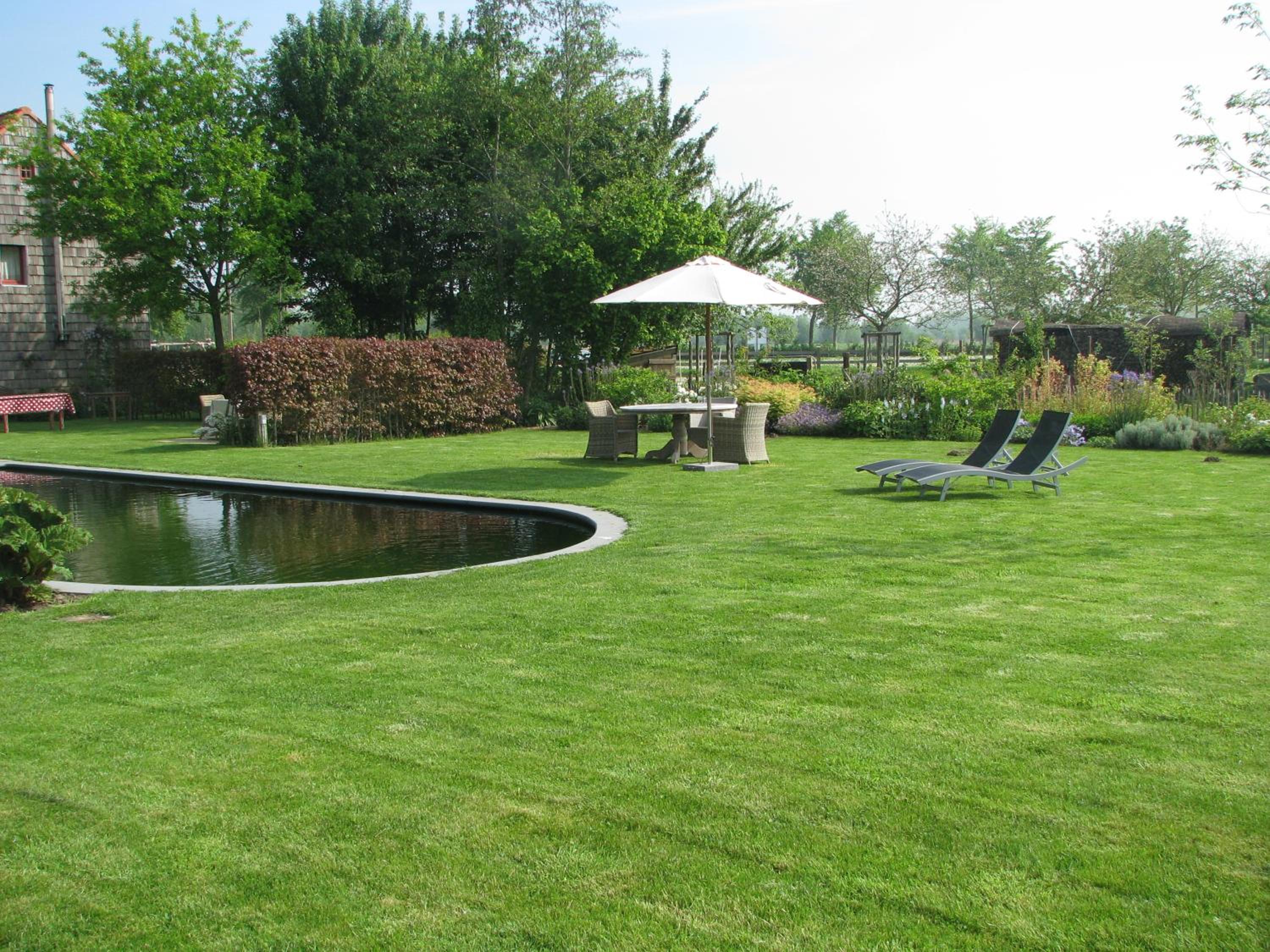B&B Le Plat Pays Oostkamp-Brugge