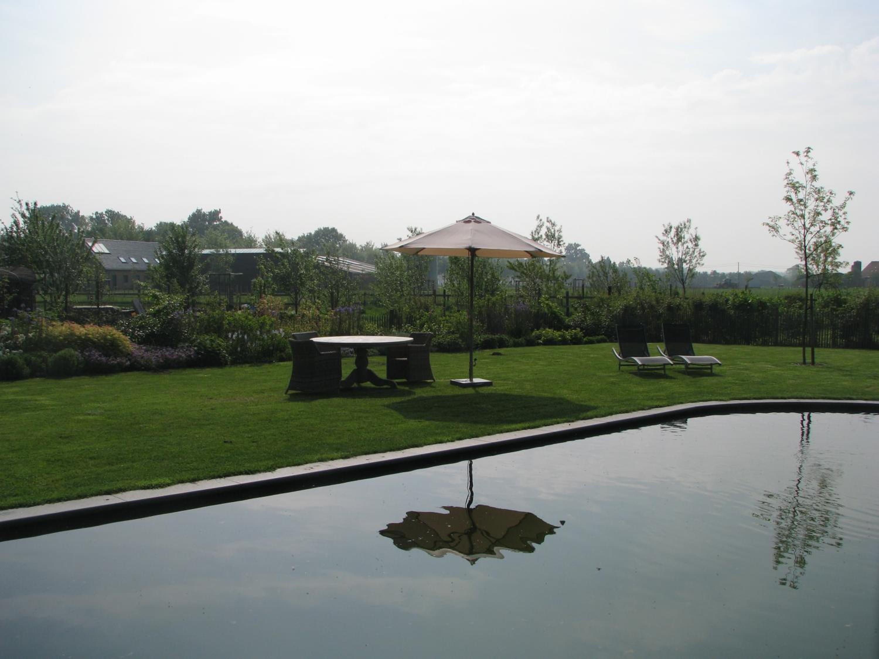 B&B Le Plat Pays Oostkamp-Brugge