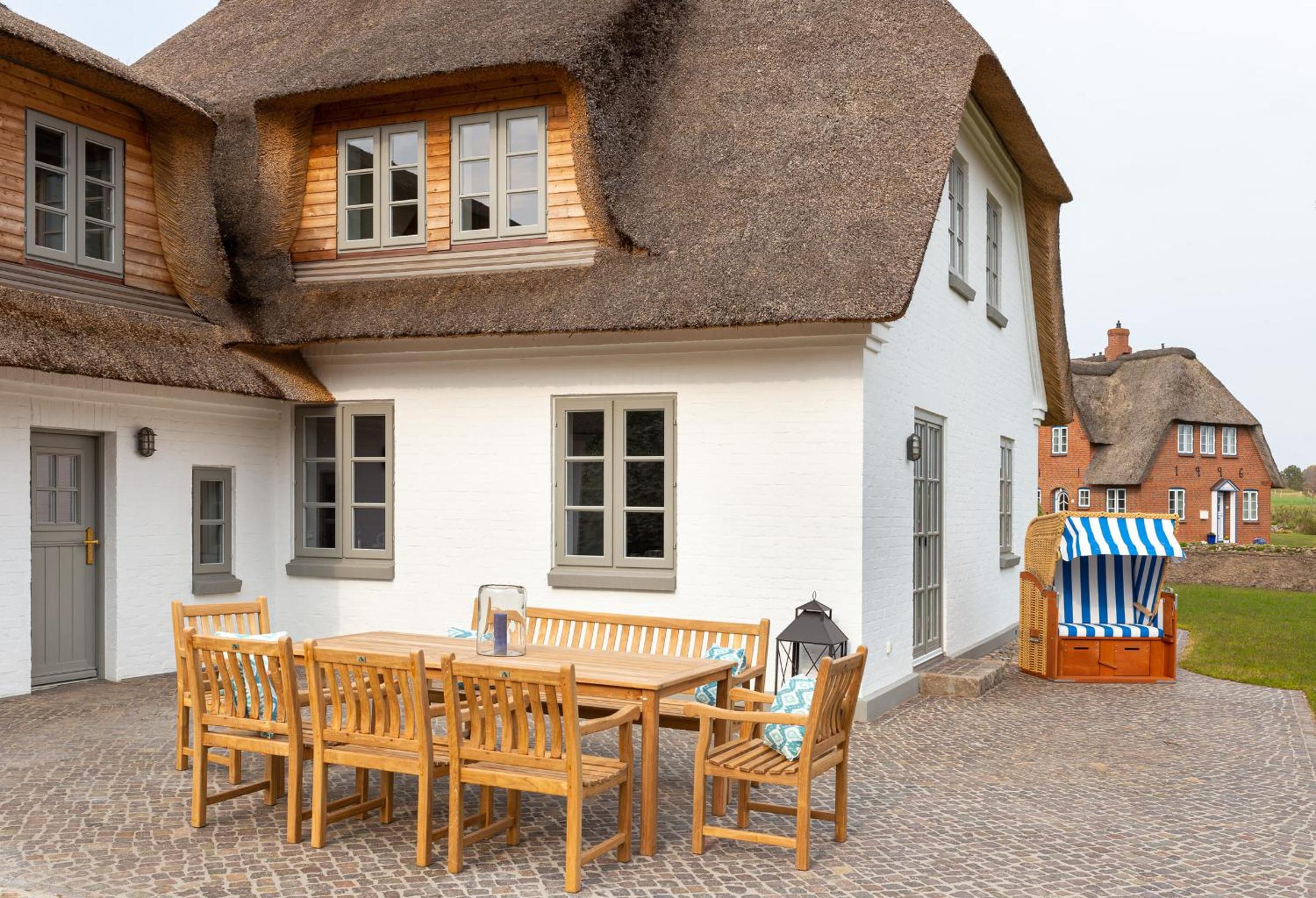 Hanjes Kapitänshaus