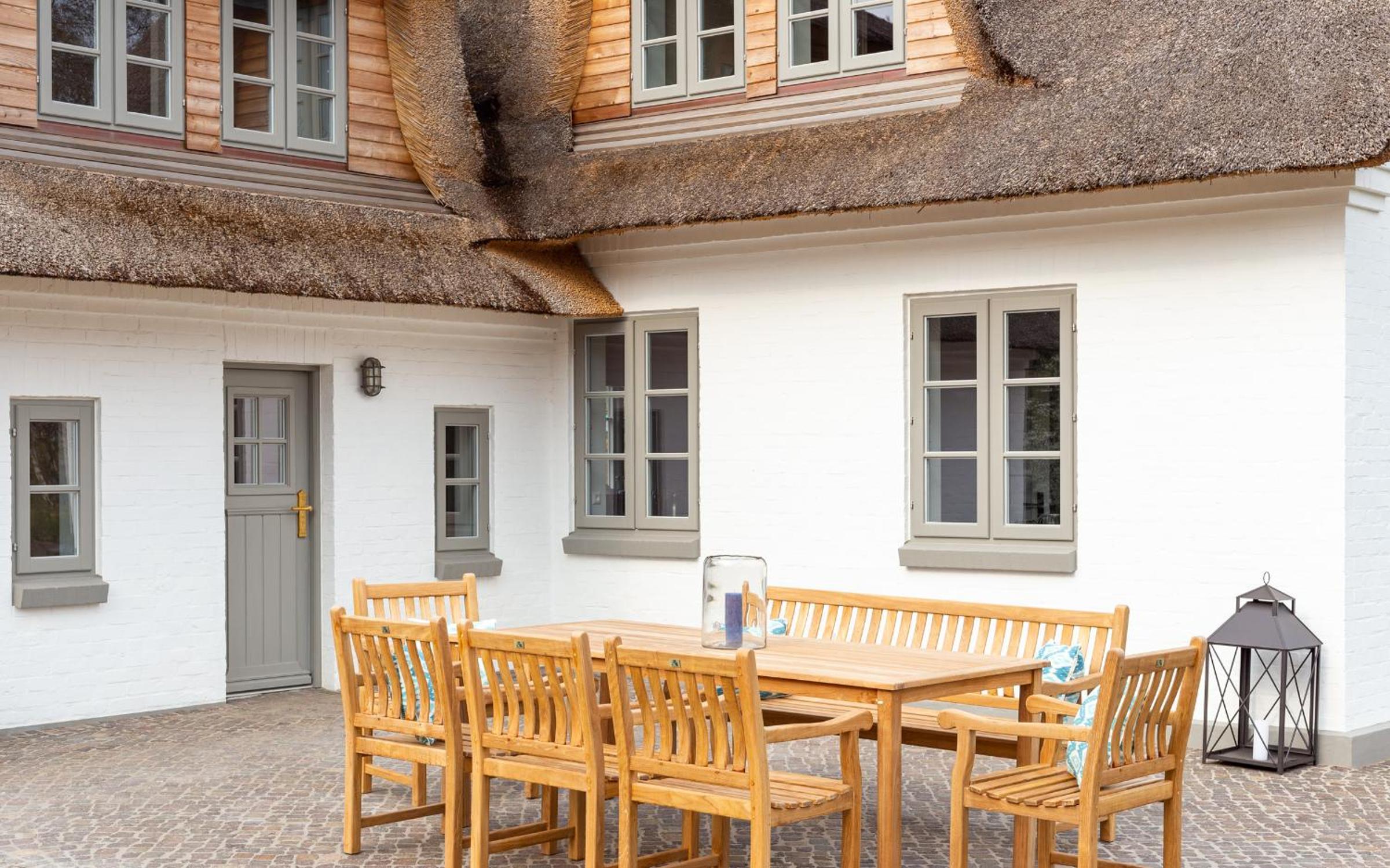 Hanjes Kapitänshaus