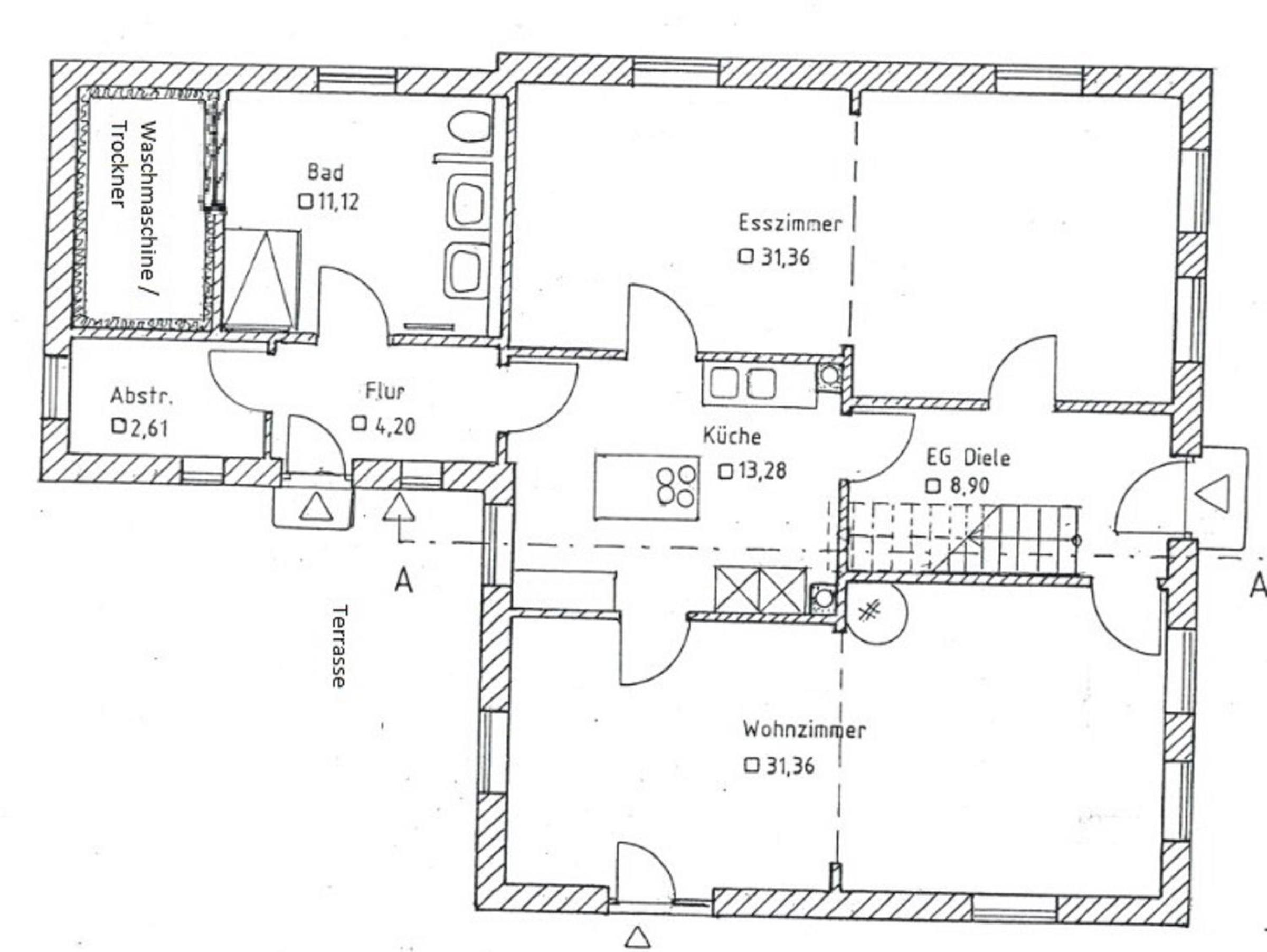 Hanjes Kapitänshaus