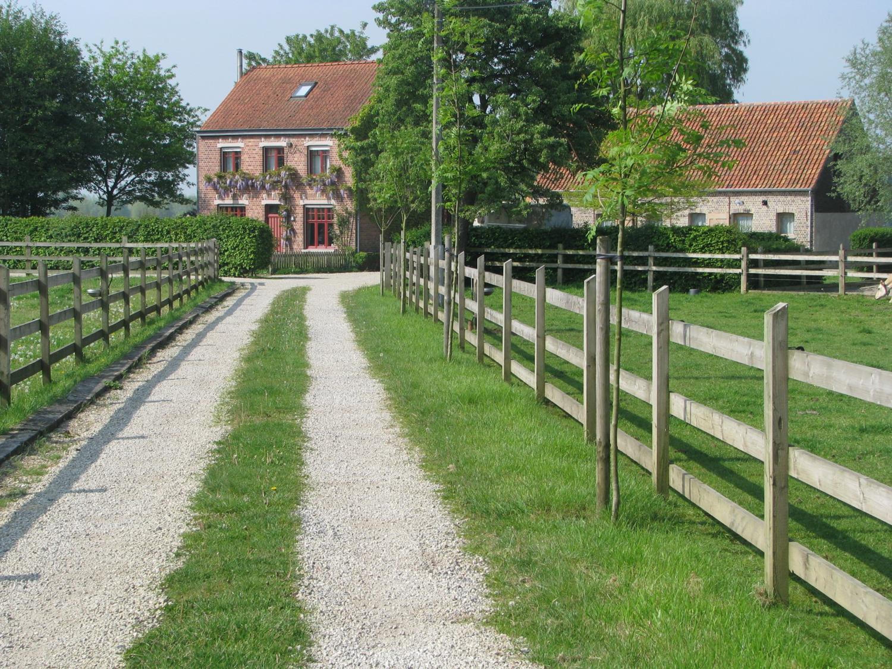 B&B Le Plat Pays Oostkamp-Brugge