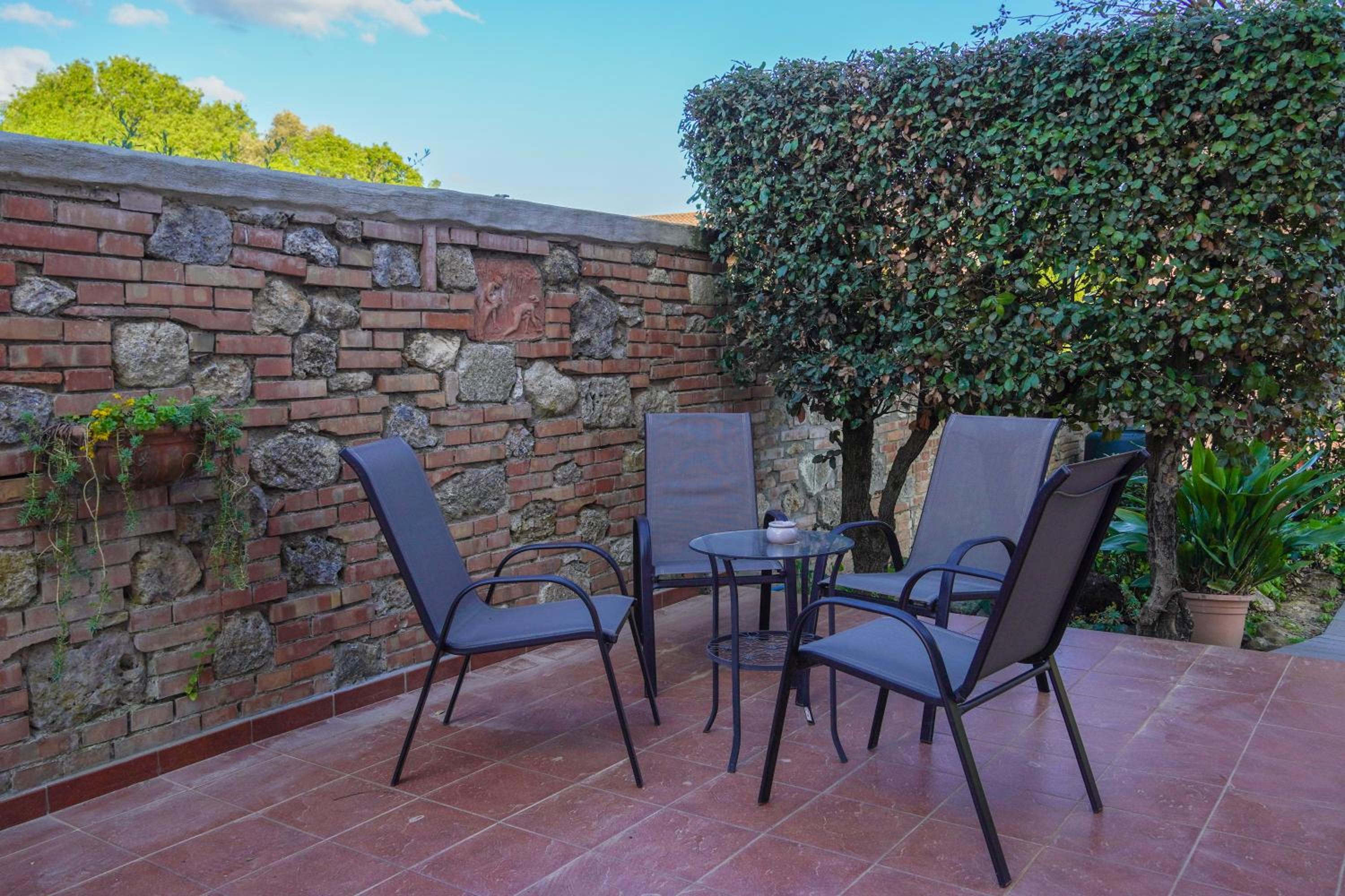 La Casa di Agnese - Appartamenti a San Gimignano