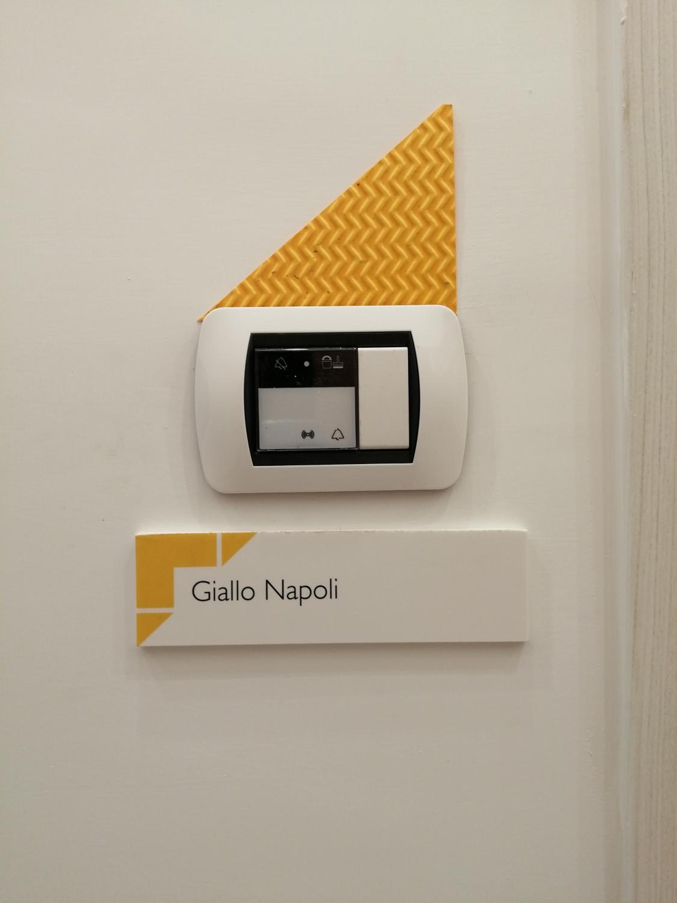 B&B ICHOME NAPOLI - Maison d'Artiste