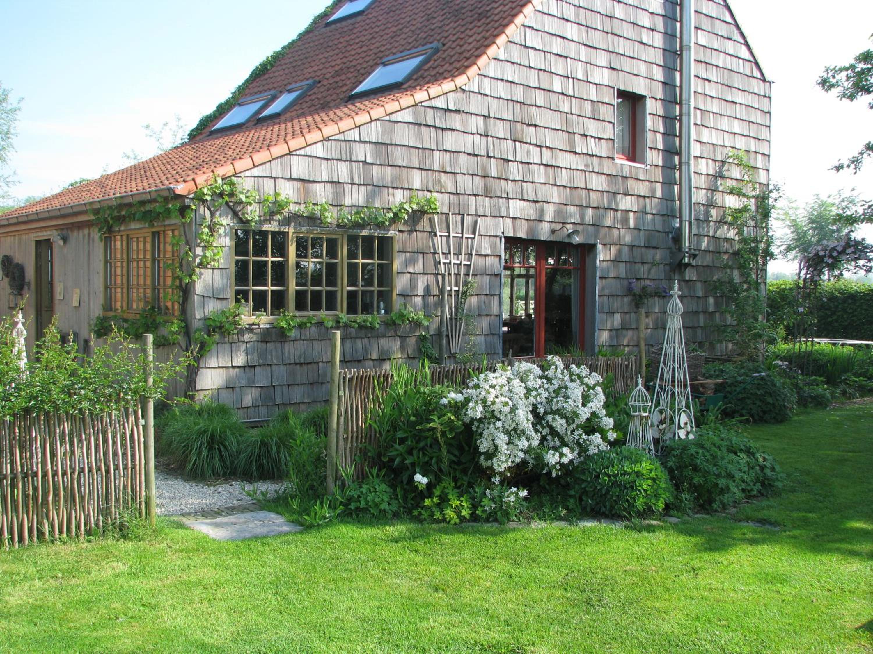 B&B Le Plat Pays Oostkamp-Brugge