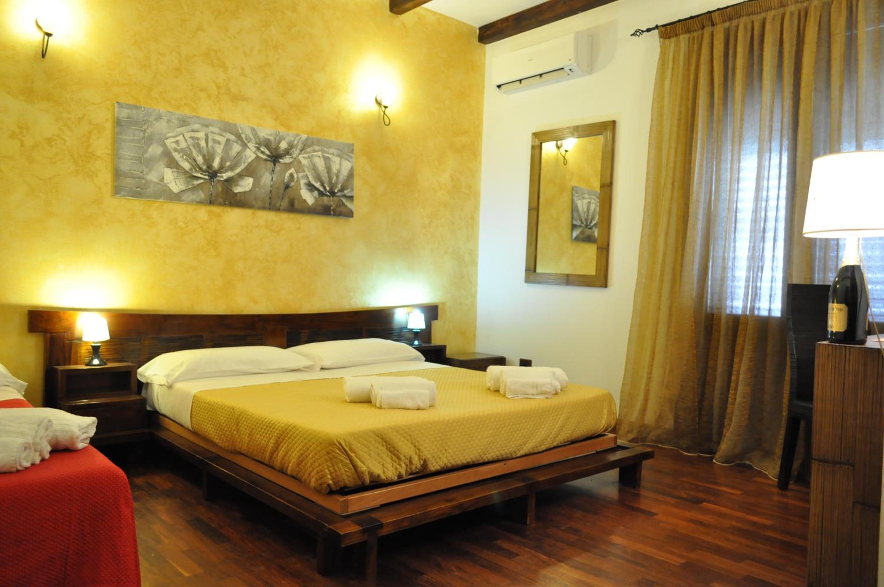 Rooms and Breakfast Zefiro