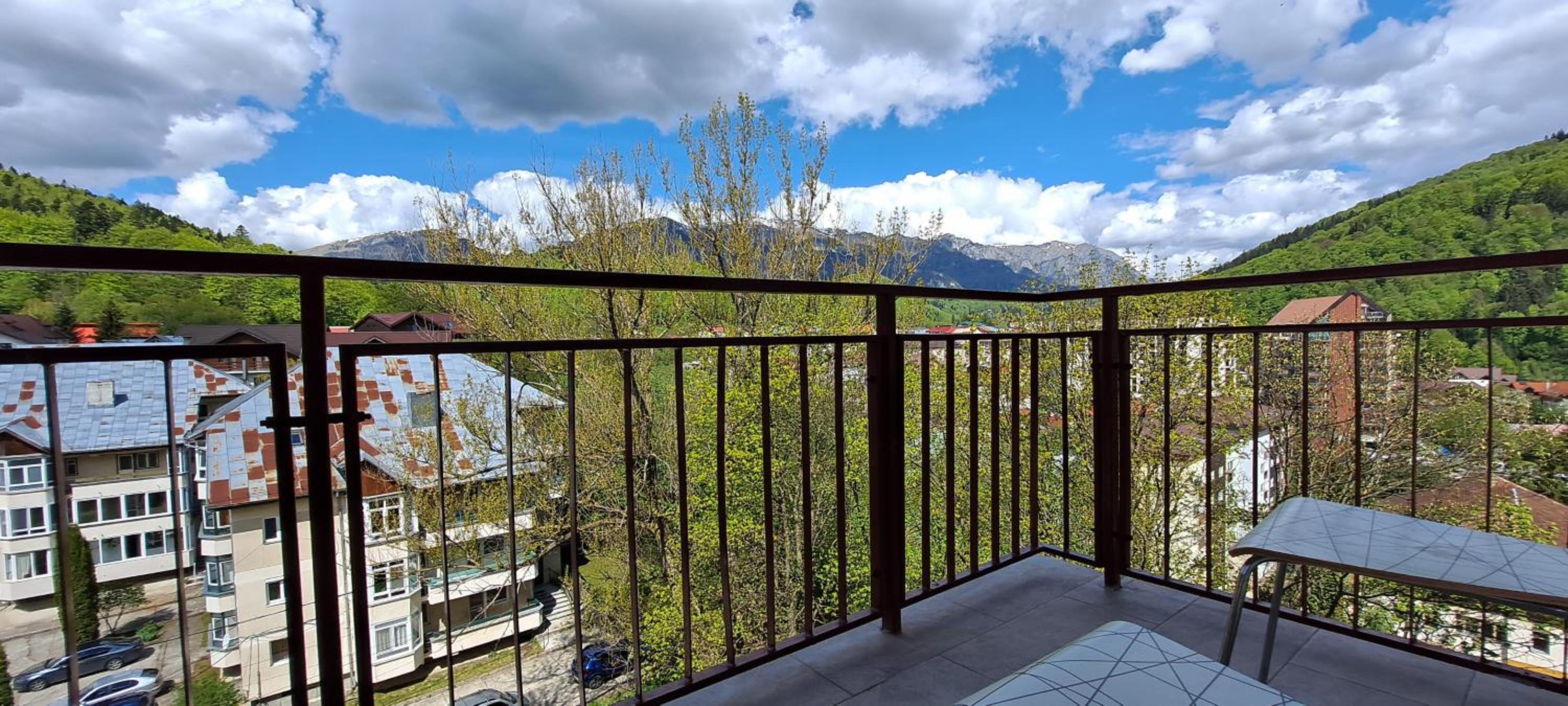 Sinaia AlpineView Residence