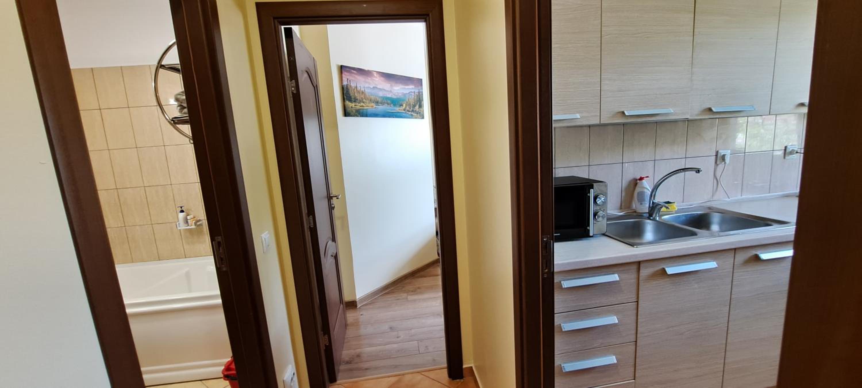 Sinaia AlpineView Residence