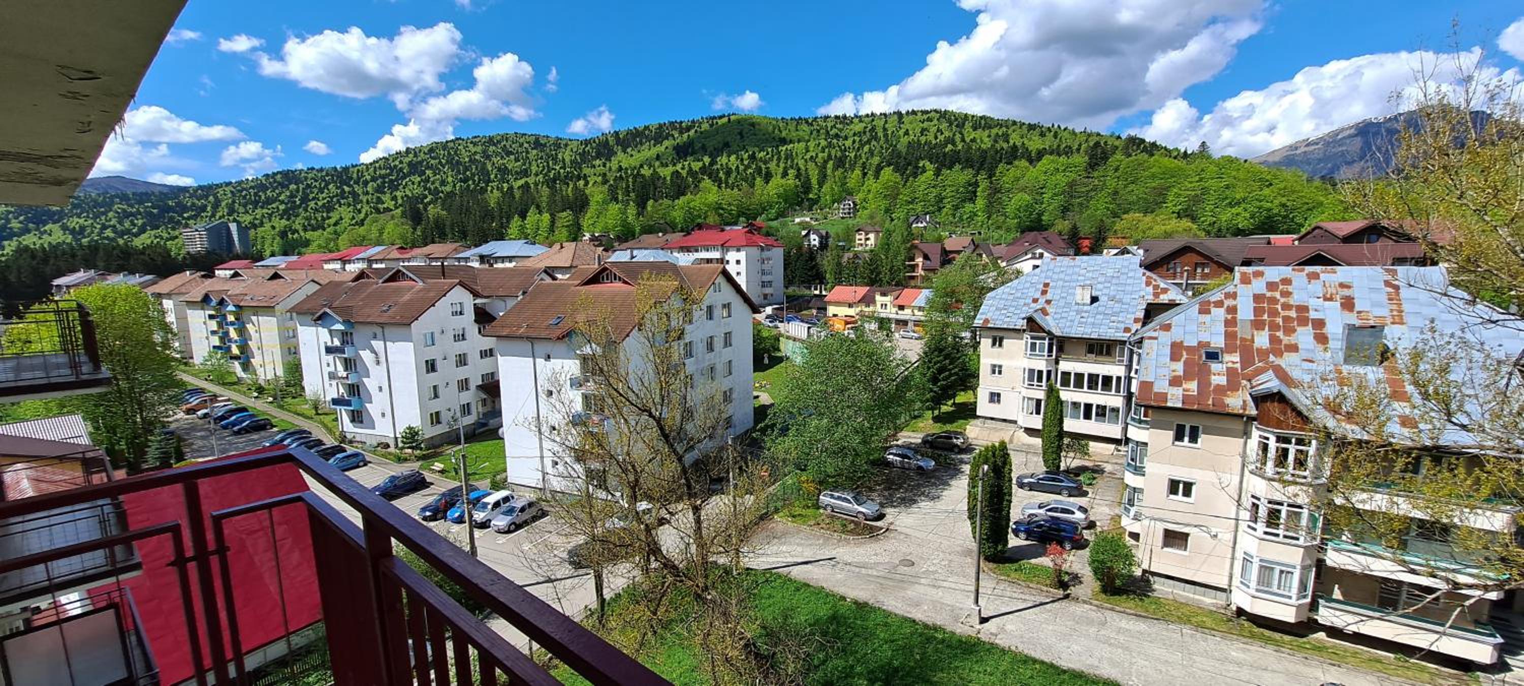 Sinaia AlpineView Residence