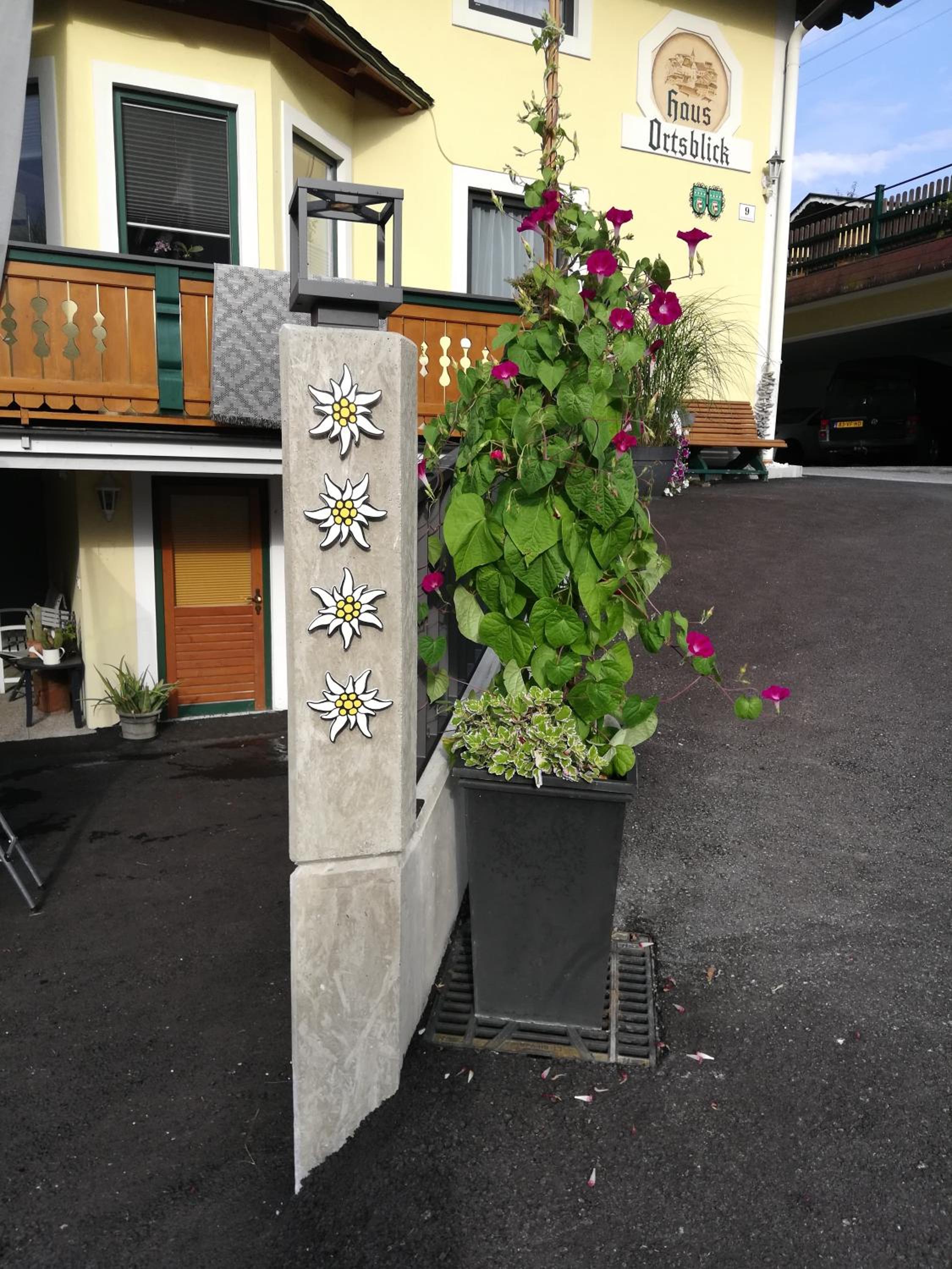 Haus Ortsblick