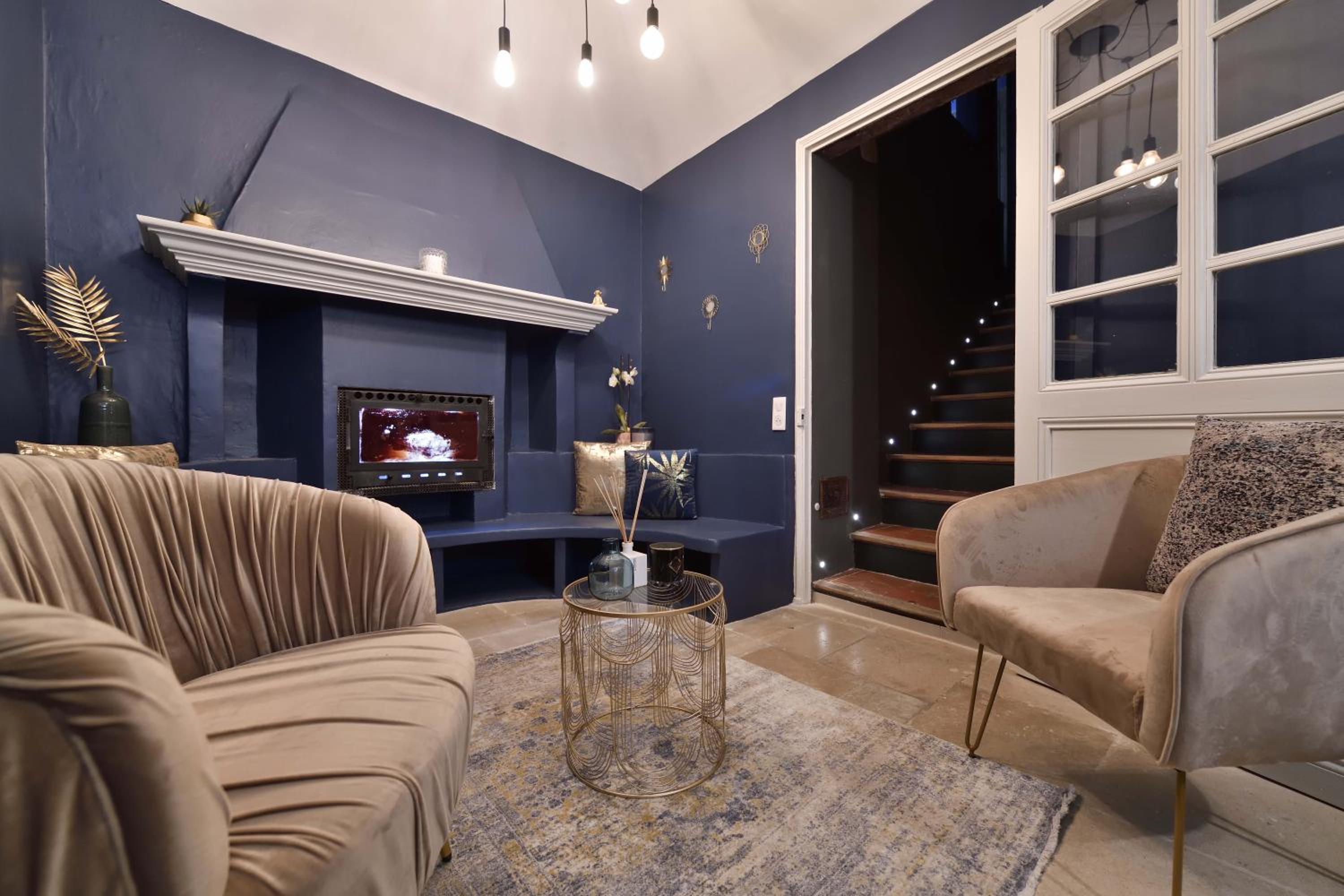 living room
