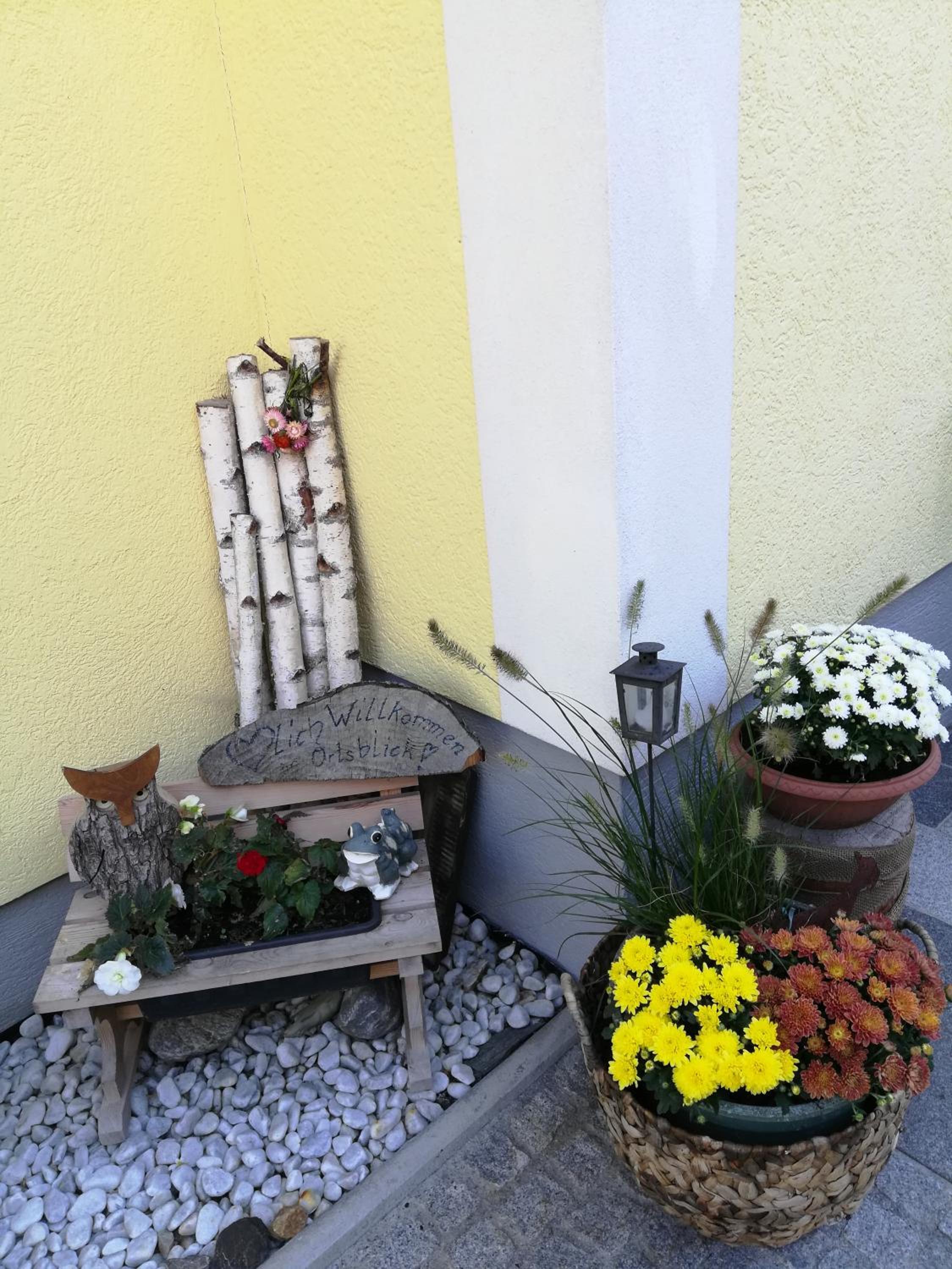 Haus Ortsblick