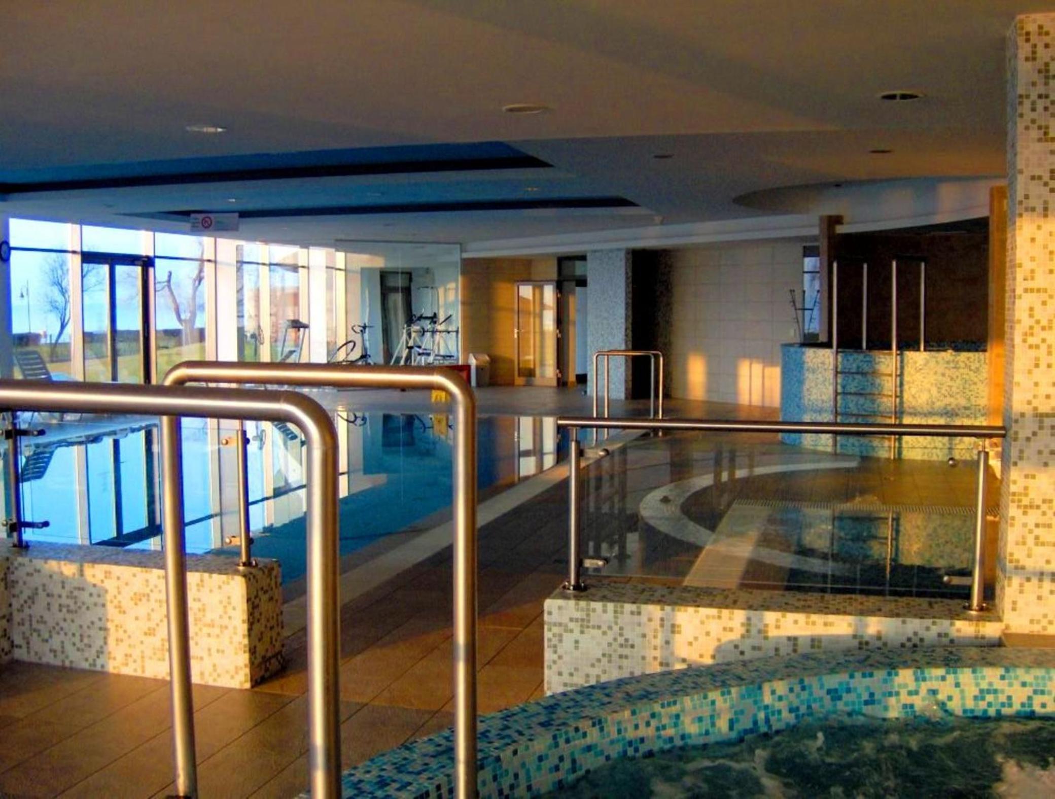 Club 218 Wellness Luxus Apartman