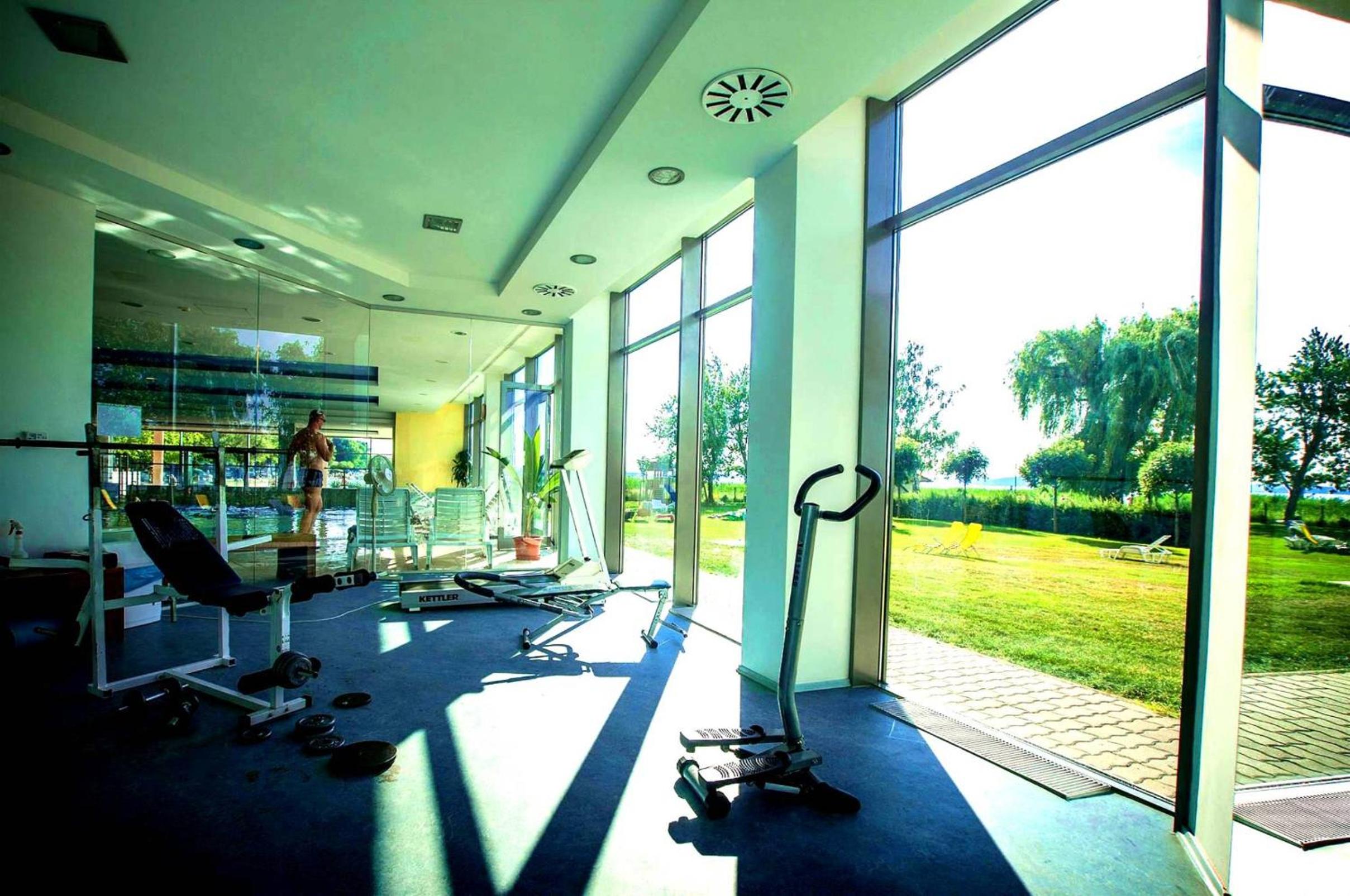 Club 218 Wellness Luxus Apartman