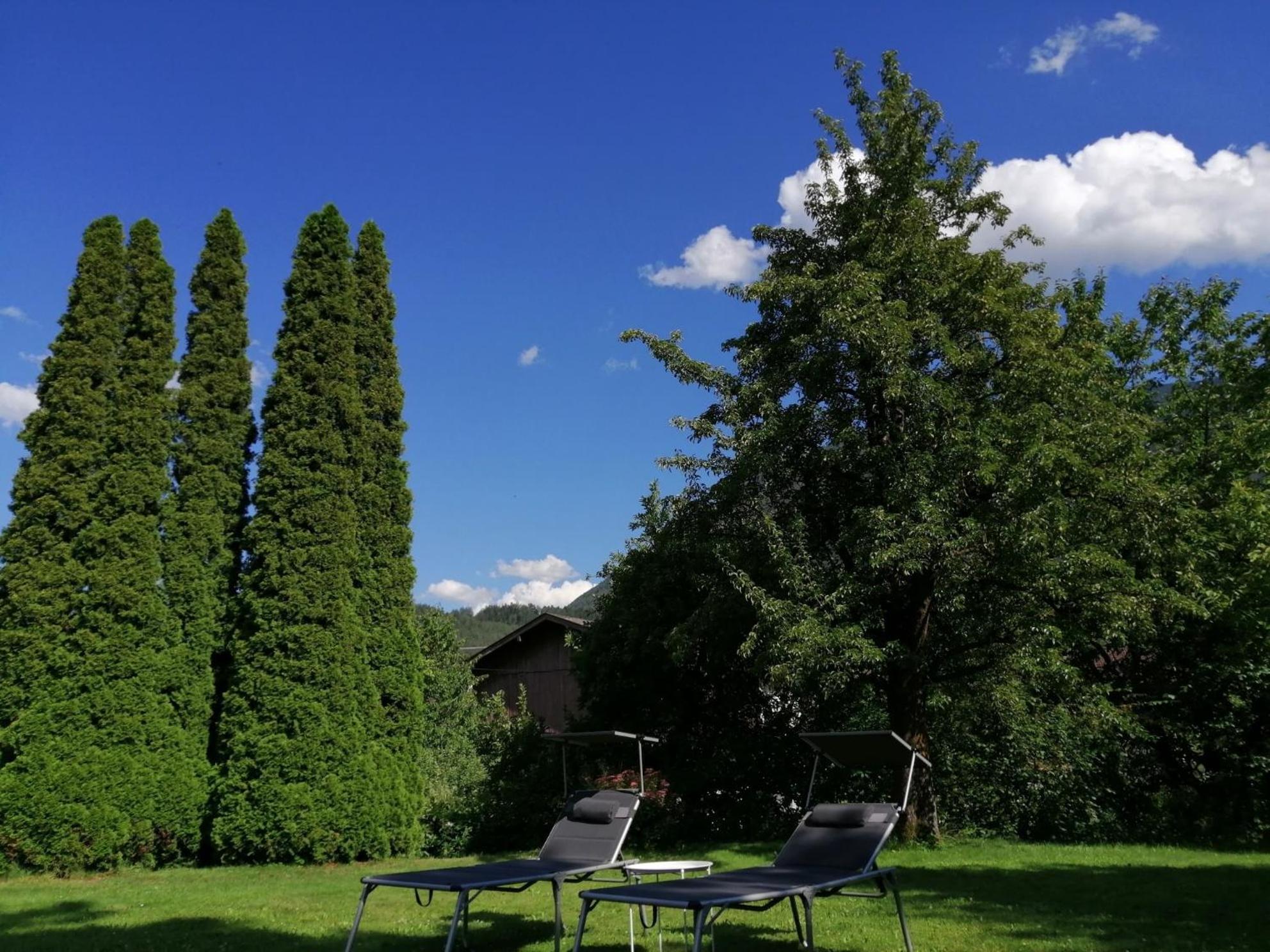 Appartements Nagl Nassereith